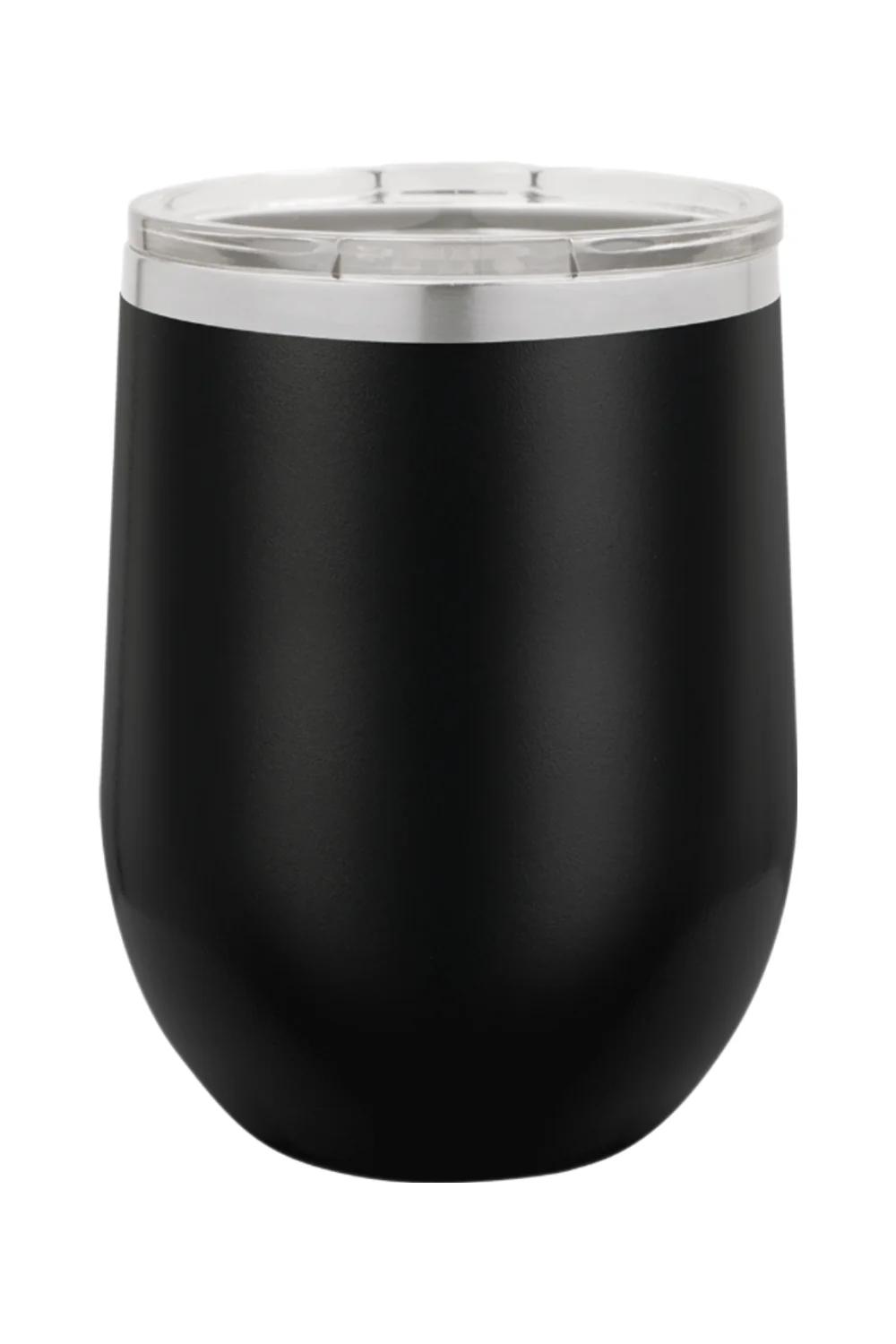 12oz Insulated Wine Tumbler