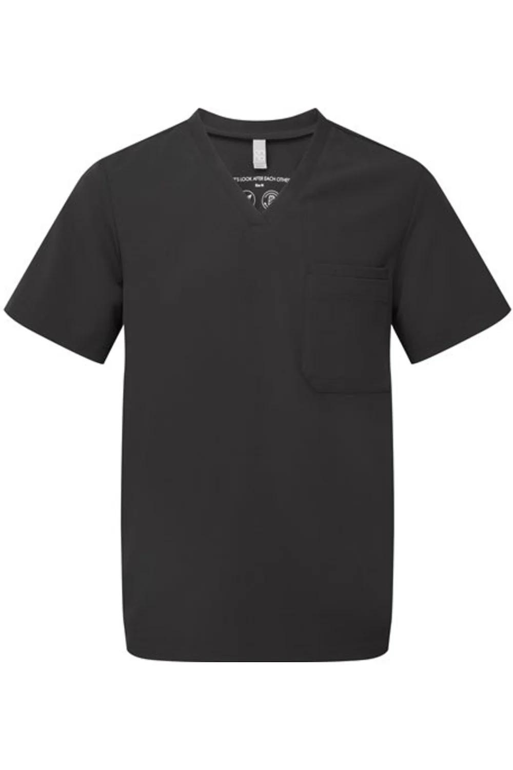 Onna Limitless V-Neck Stretch Scrub Top