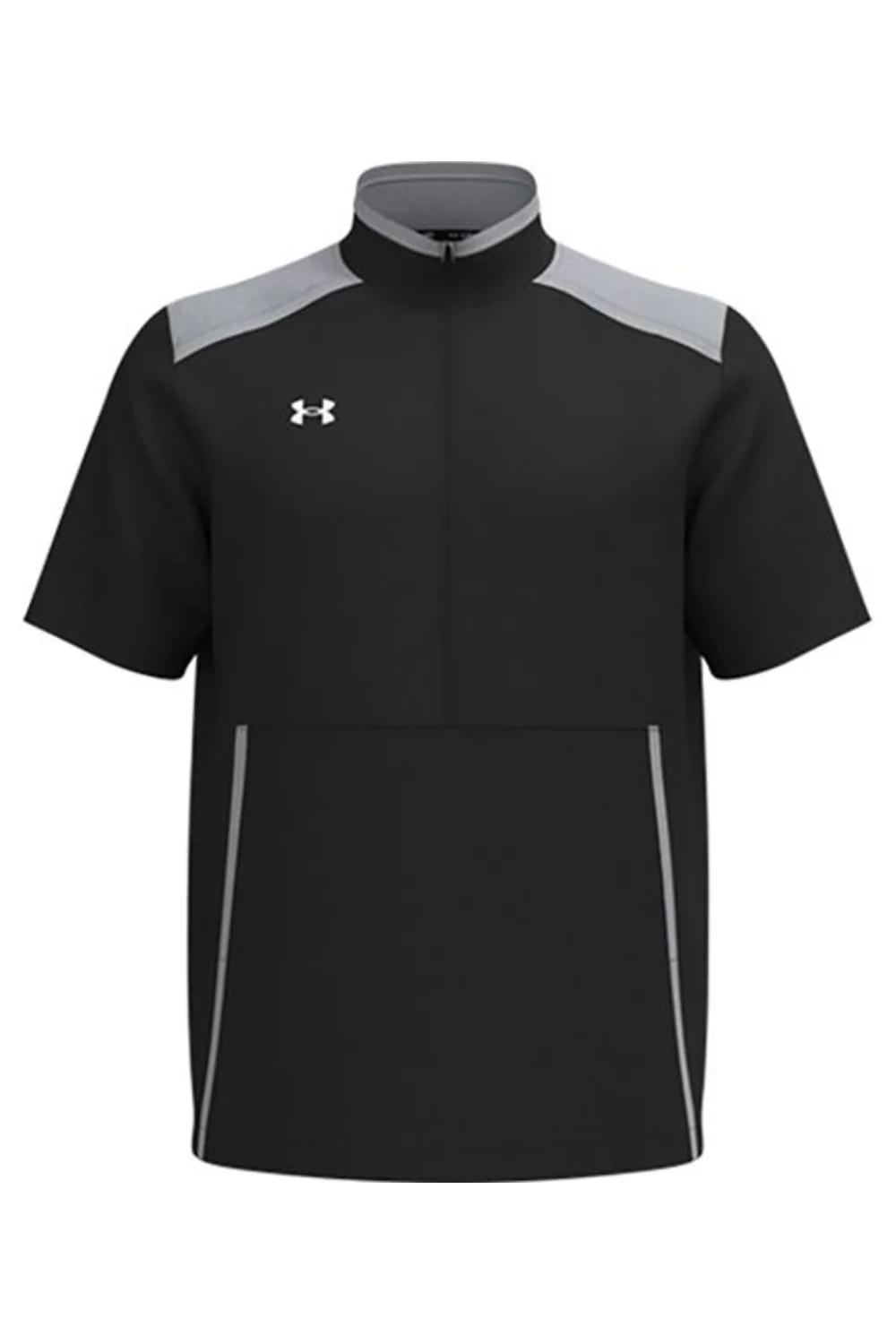 Under Armour Men's Motivate 3.0 Short Sleeve Half-Zip