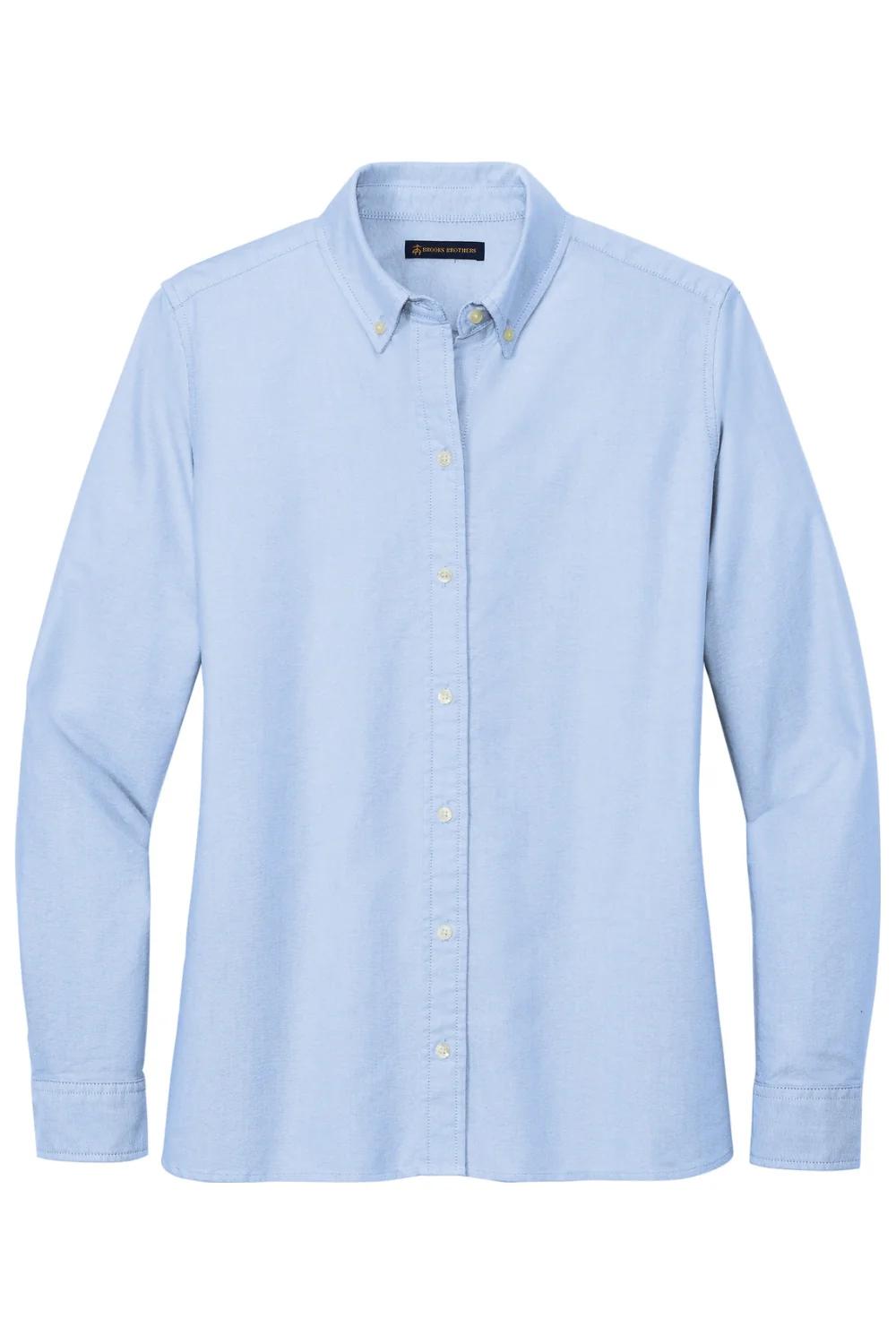 Brooks Brothers Women's Casual Oxford Cloth Shirt