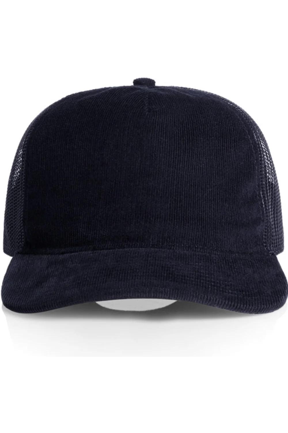 AS Colour Class Cord Trucker Cap