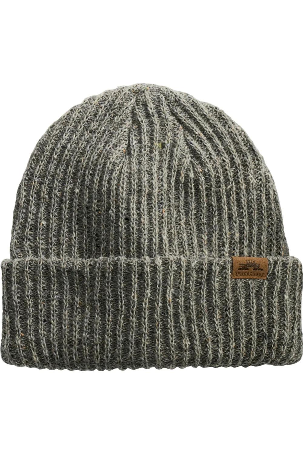 LIMITED EDITION Spacecraft Speckled Dock Beanie