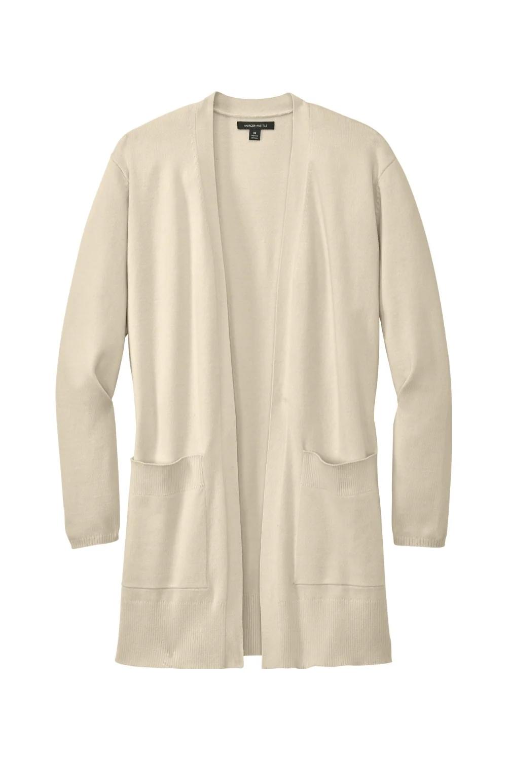 Mercer+Mettle Women's Open Front Cardigan Sweater