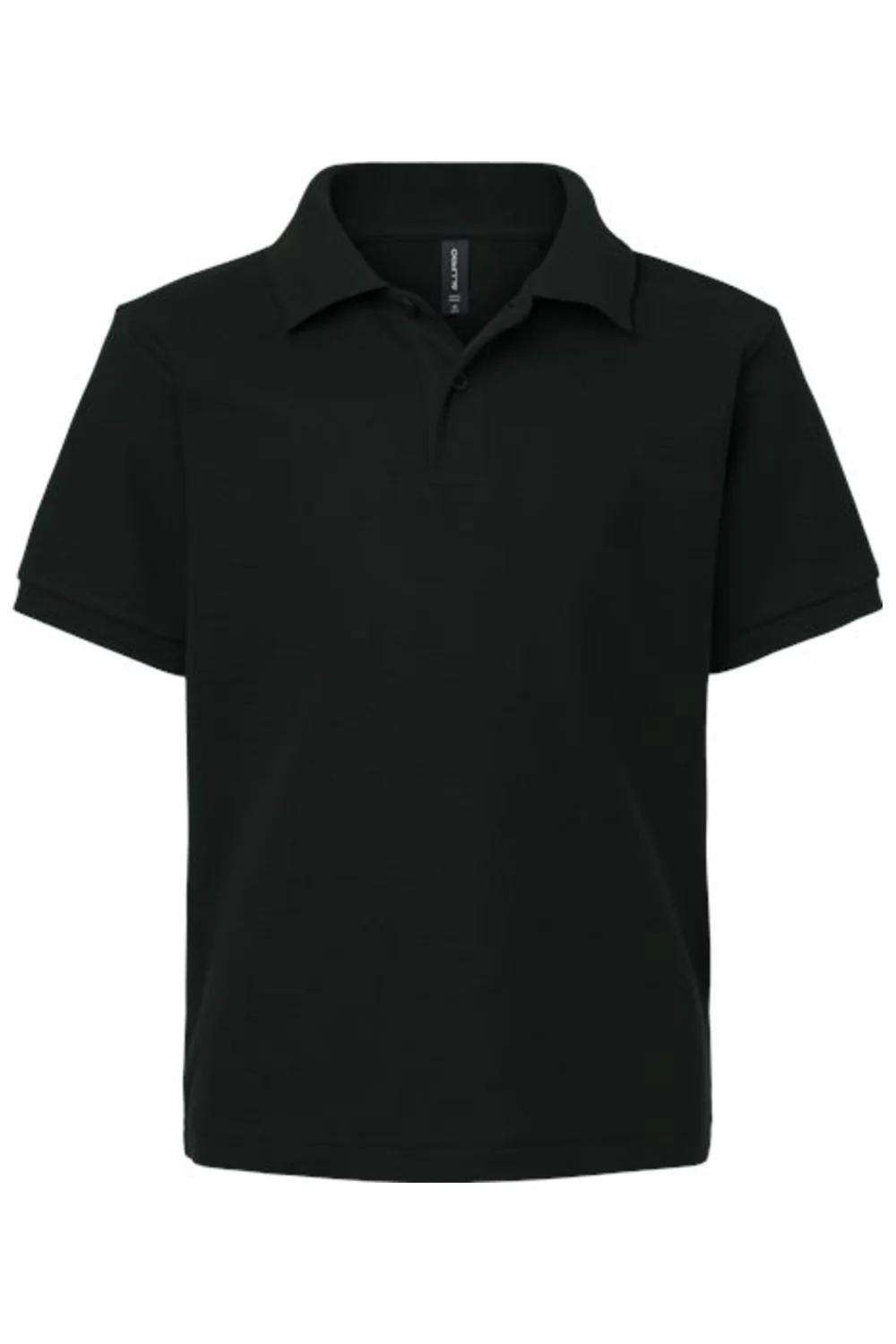 AllPro Youth Pique Polo