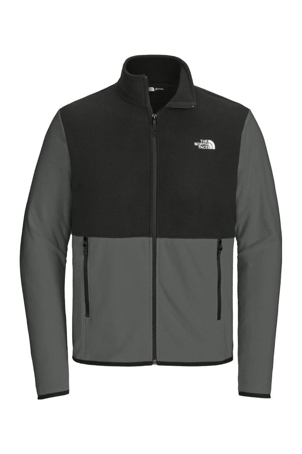 The North Face Glacier Full-Zip Fleece Jacket