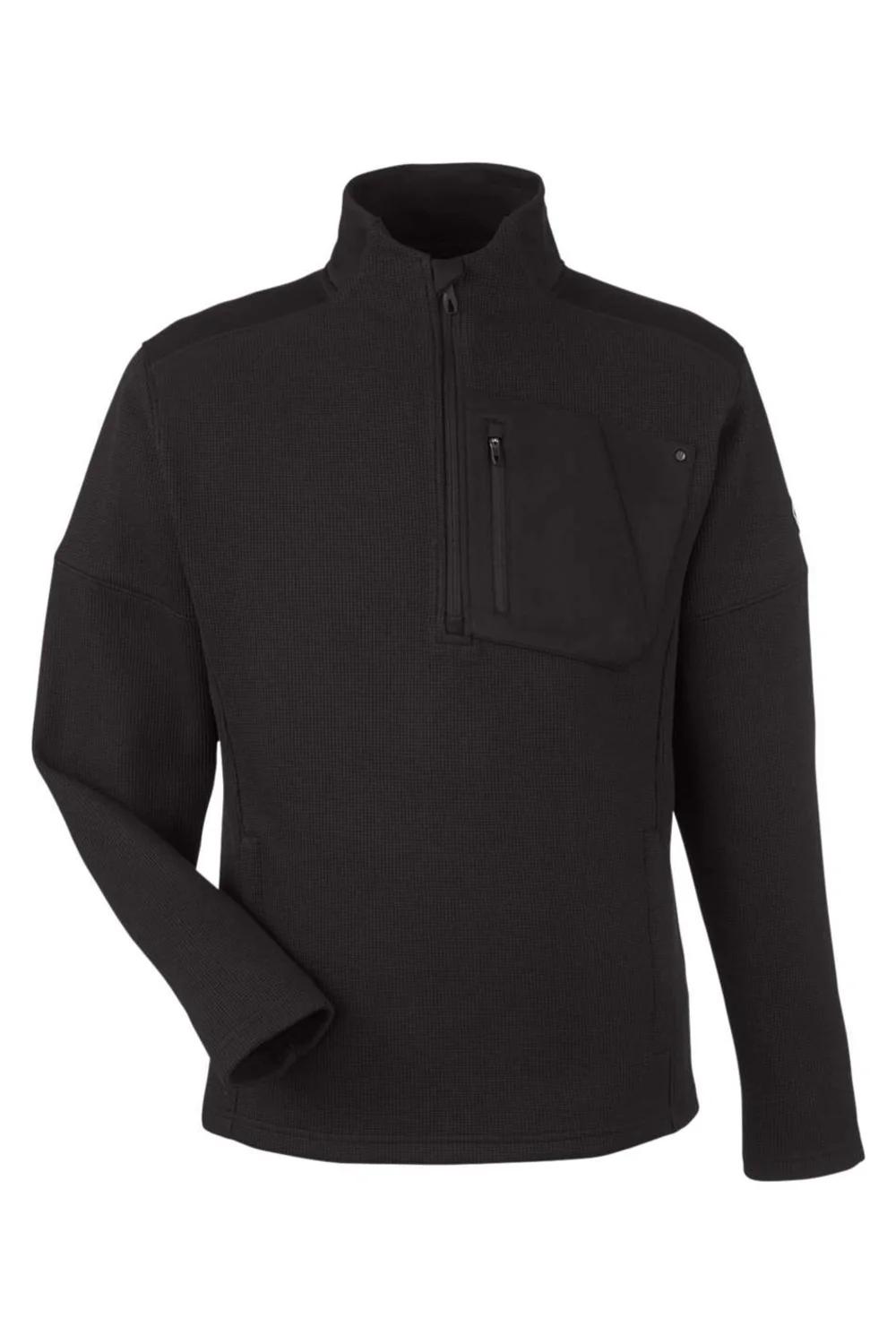 Spyder Men's Constant Canyon Quarter-Zip Pullover