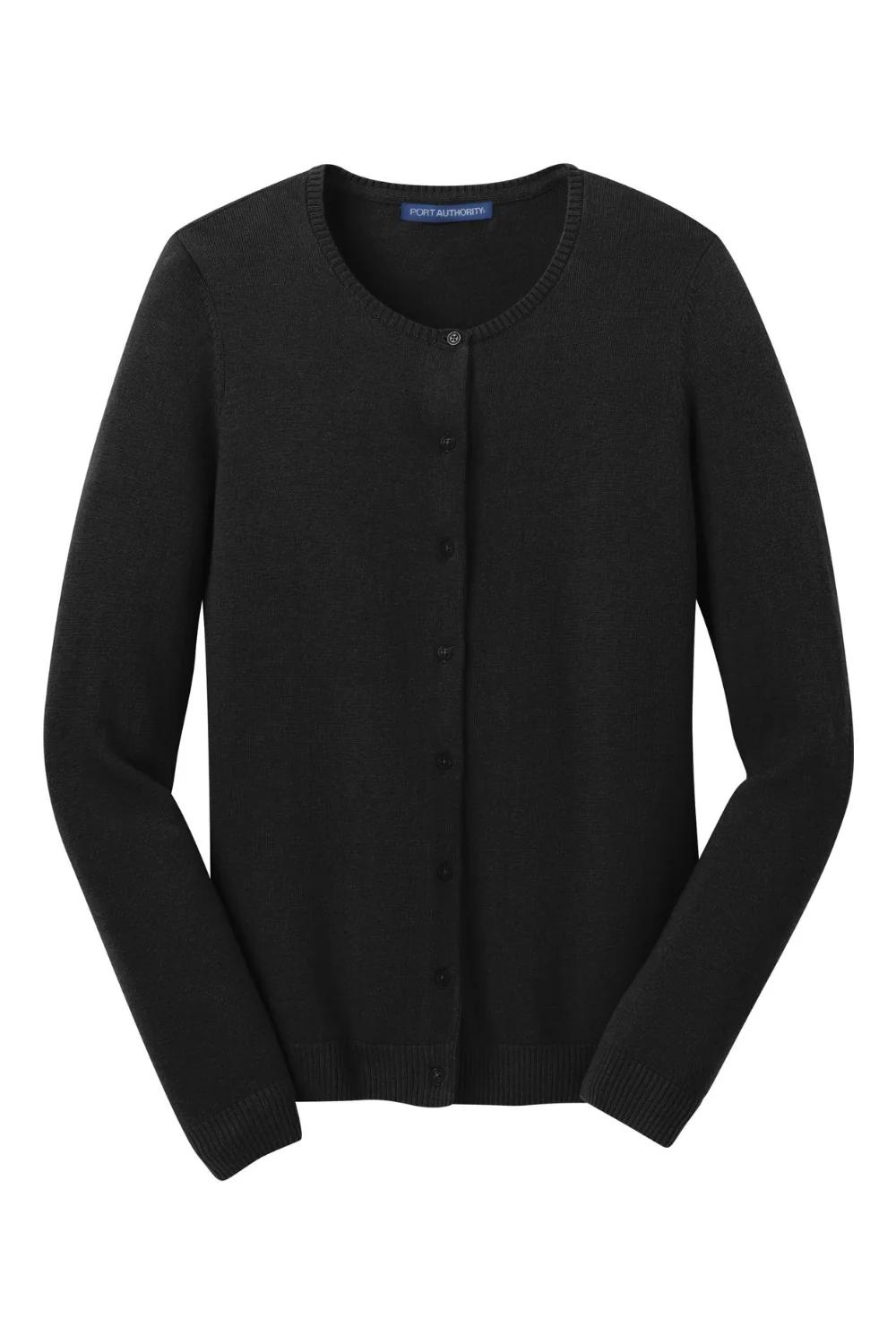 Port Authority Ladies Cardigan Sweater