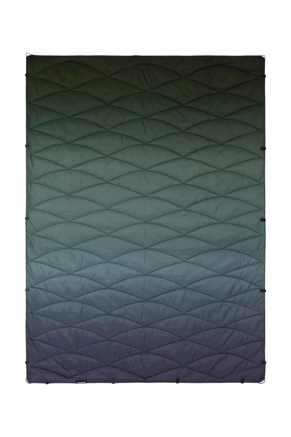 Nomadix Puffer Blanket