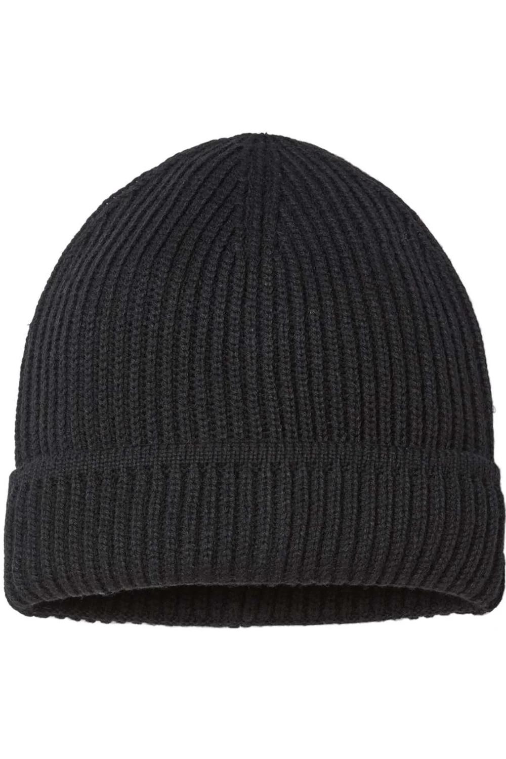 Atlantis Headwear Sustainable Finish Edge Cuffed Beanie