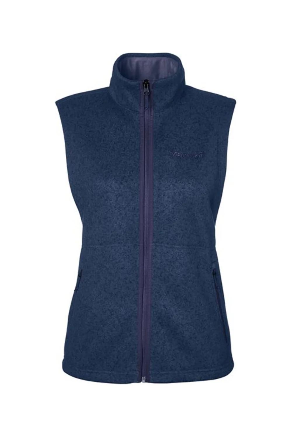 Marmot Women's Drop Line Fleece Vest