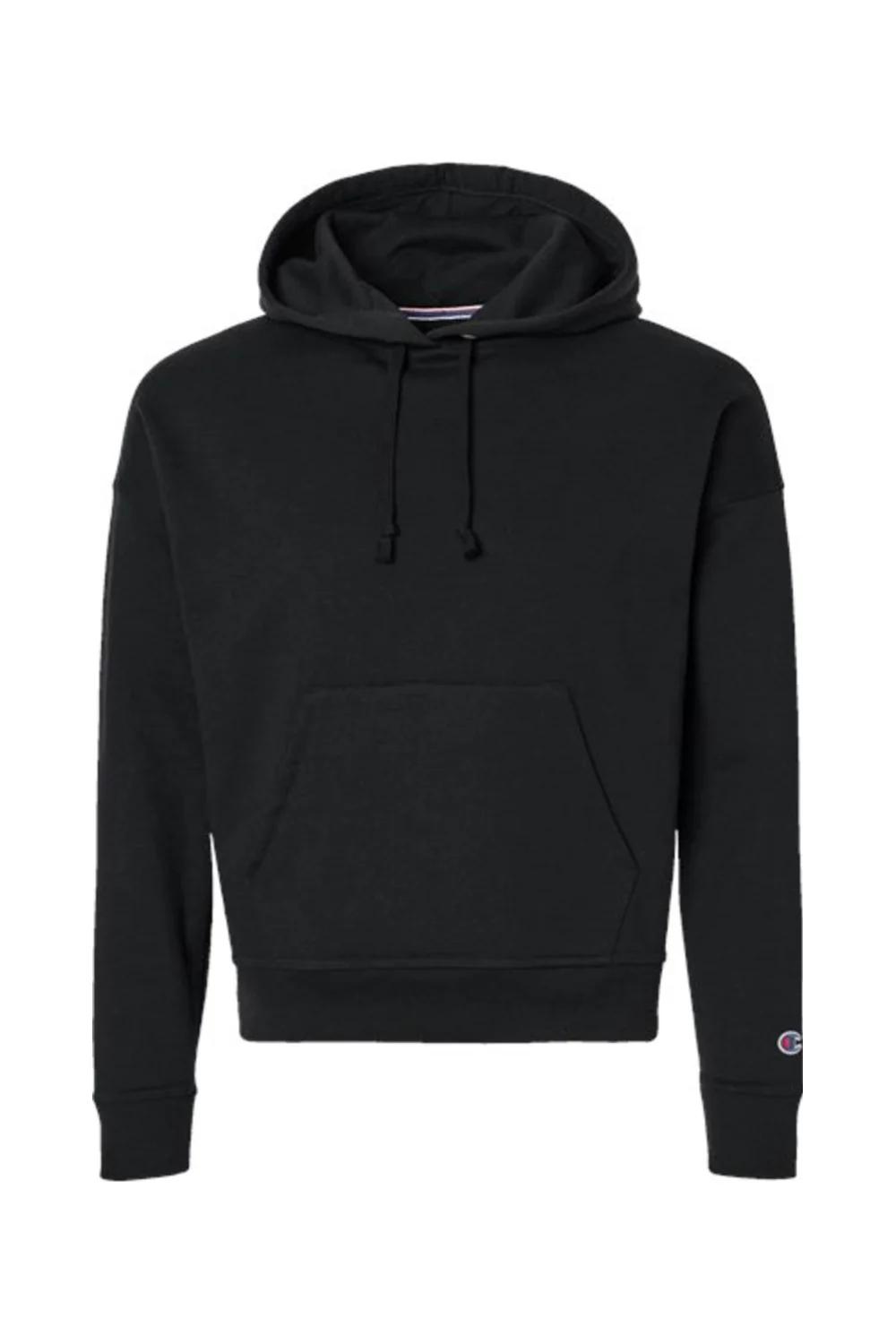 Champion Women's Powerblend Hooded Sweatshirt