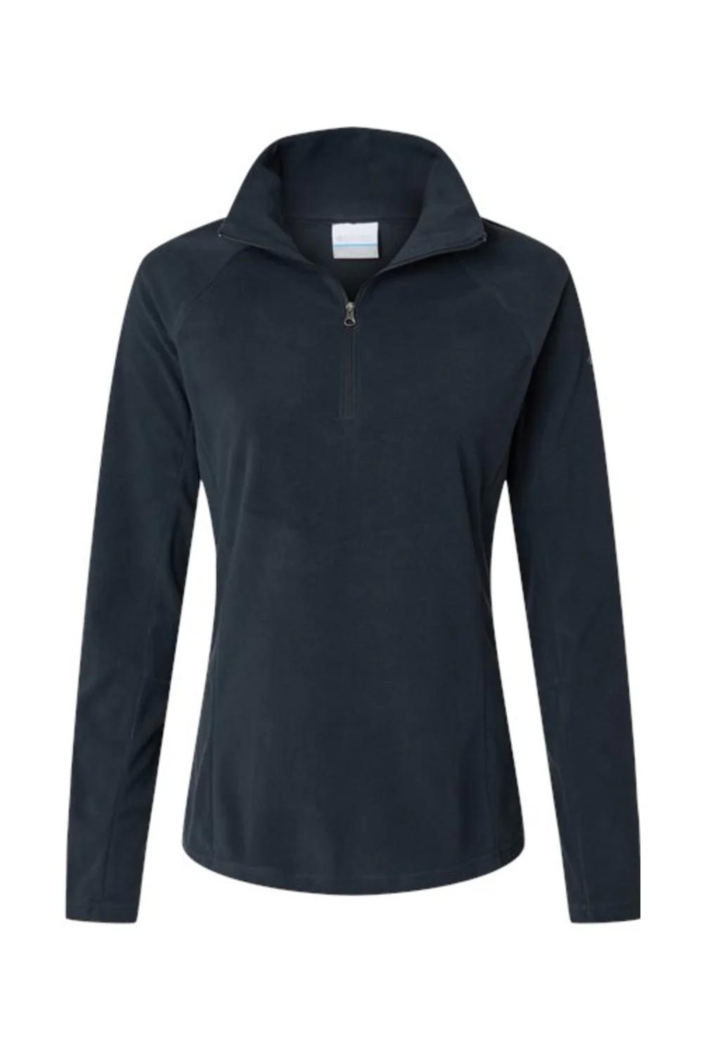 Columbia Women's Glacial IV Half-Zip Fleece Pullover