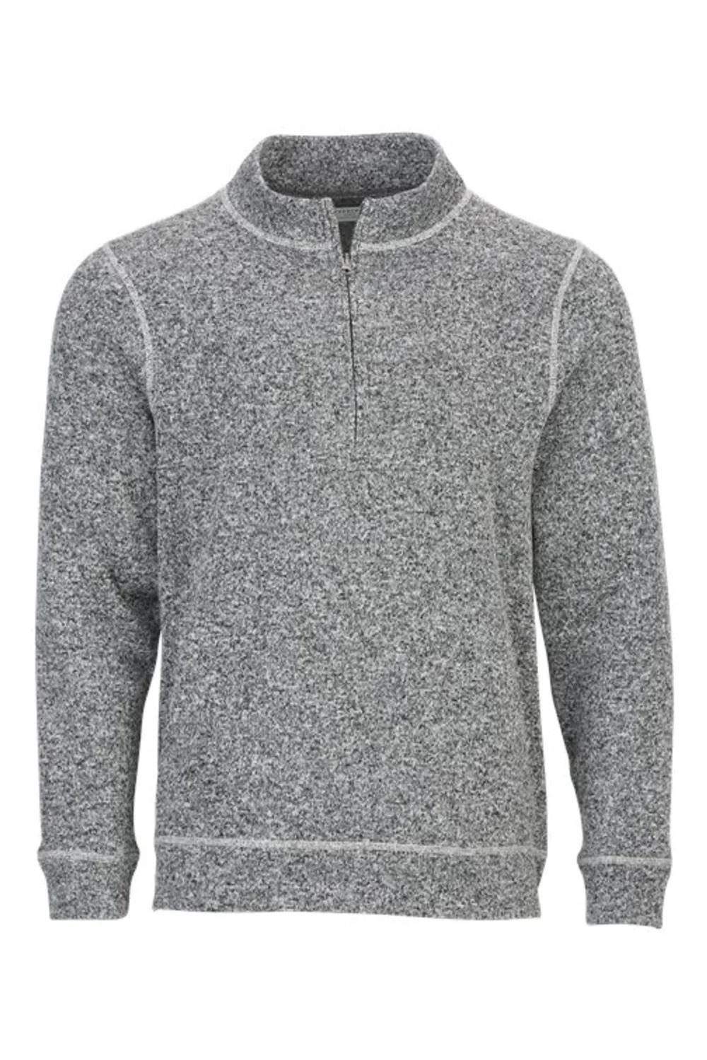 Boxercraft Alpine Quater-Zip Pullover