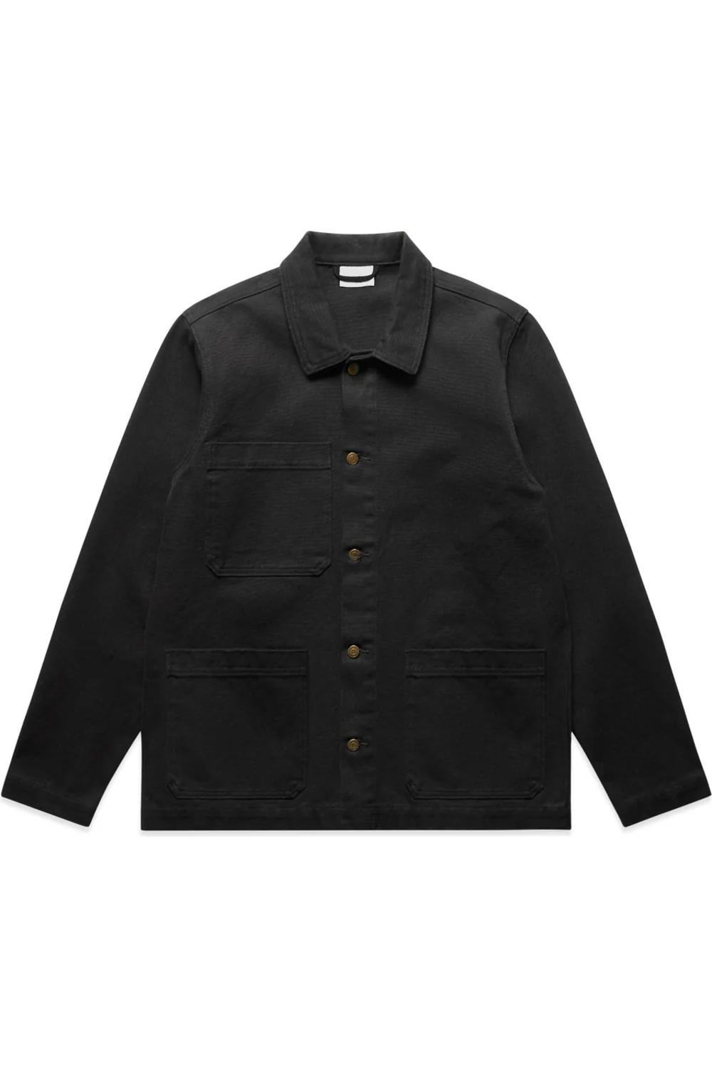 AS Colour Canvas Chore Jacket