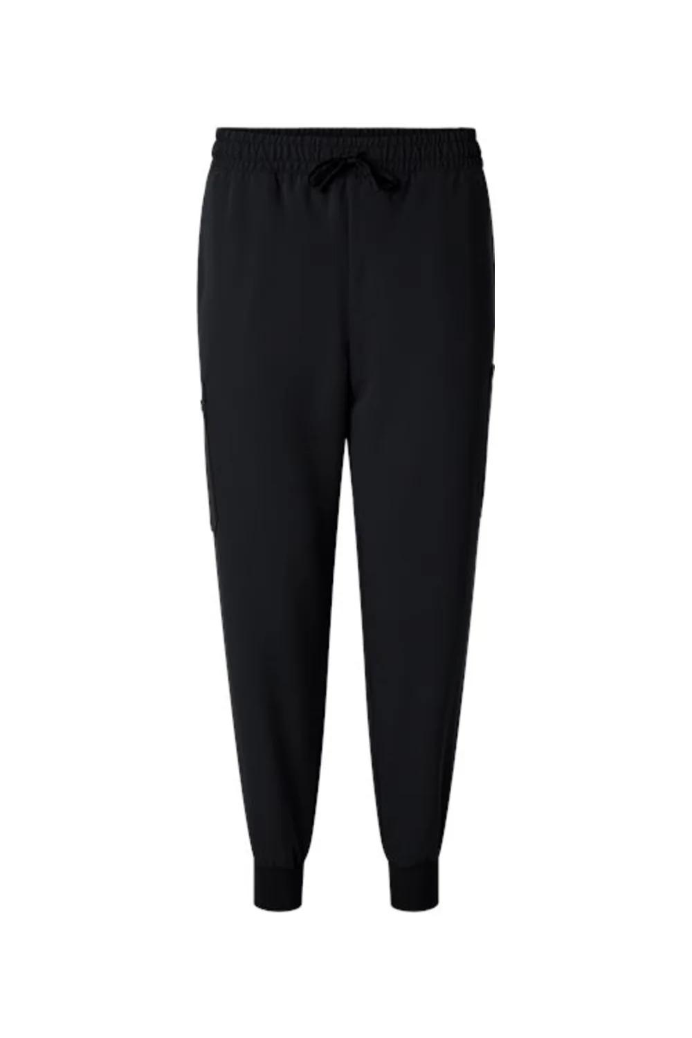 Jaanuu Osmo 8-Pocket Scrub Joggers