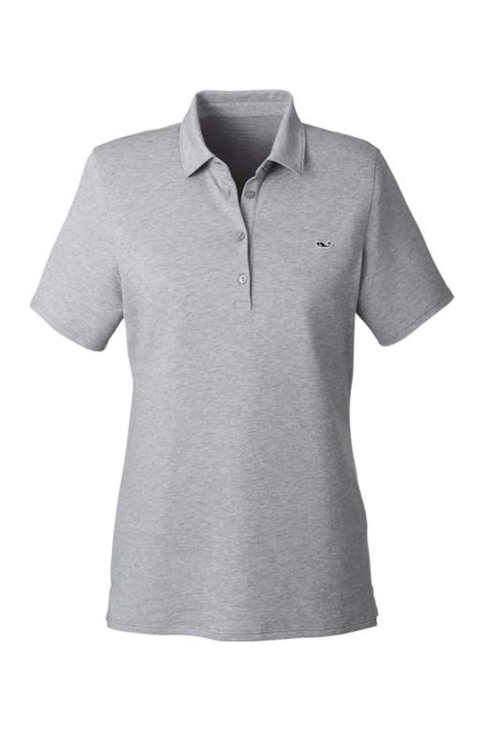 Vineyard Vines Women's Edgartown Pique Polo