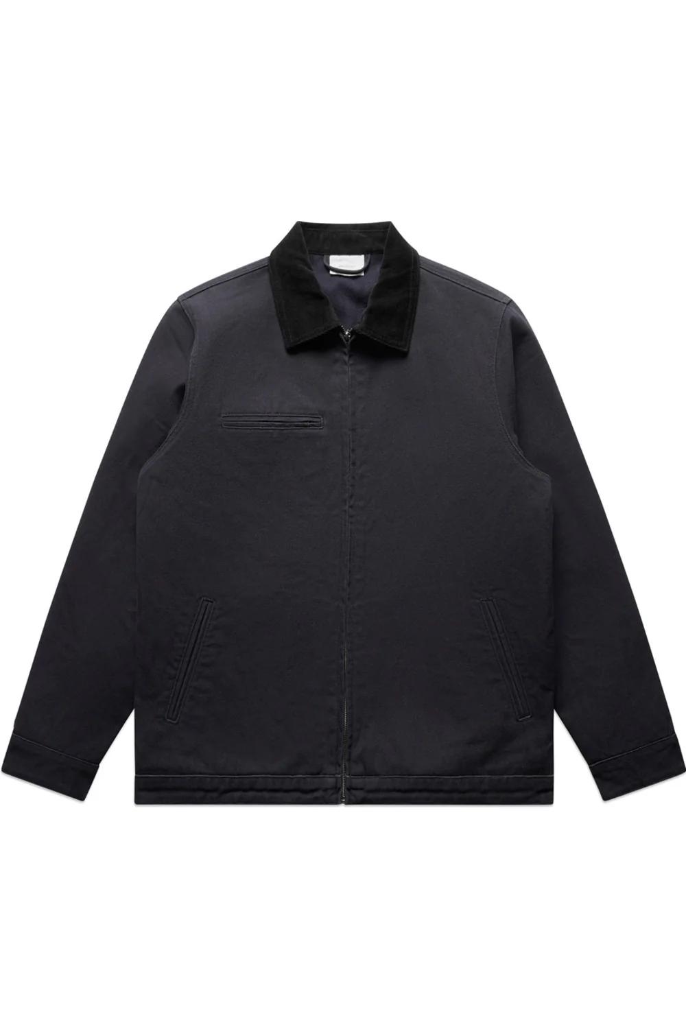 AS Colour Canvas Cord Collar Jacket