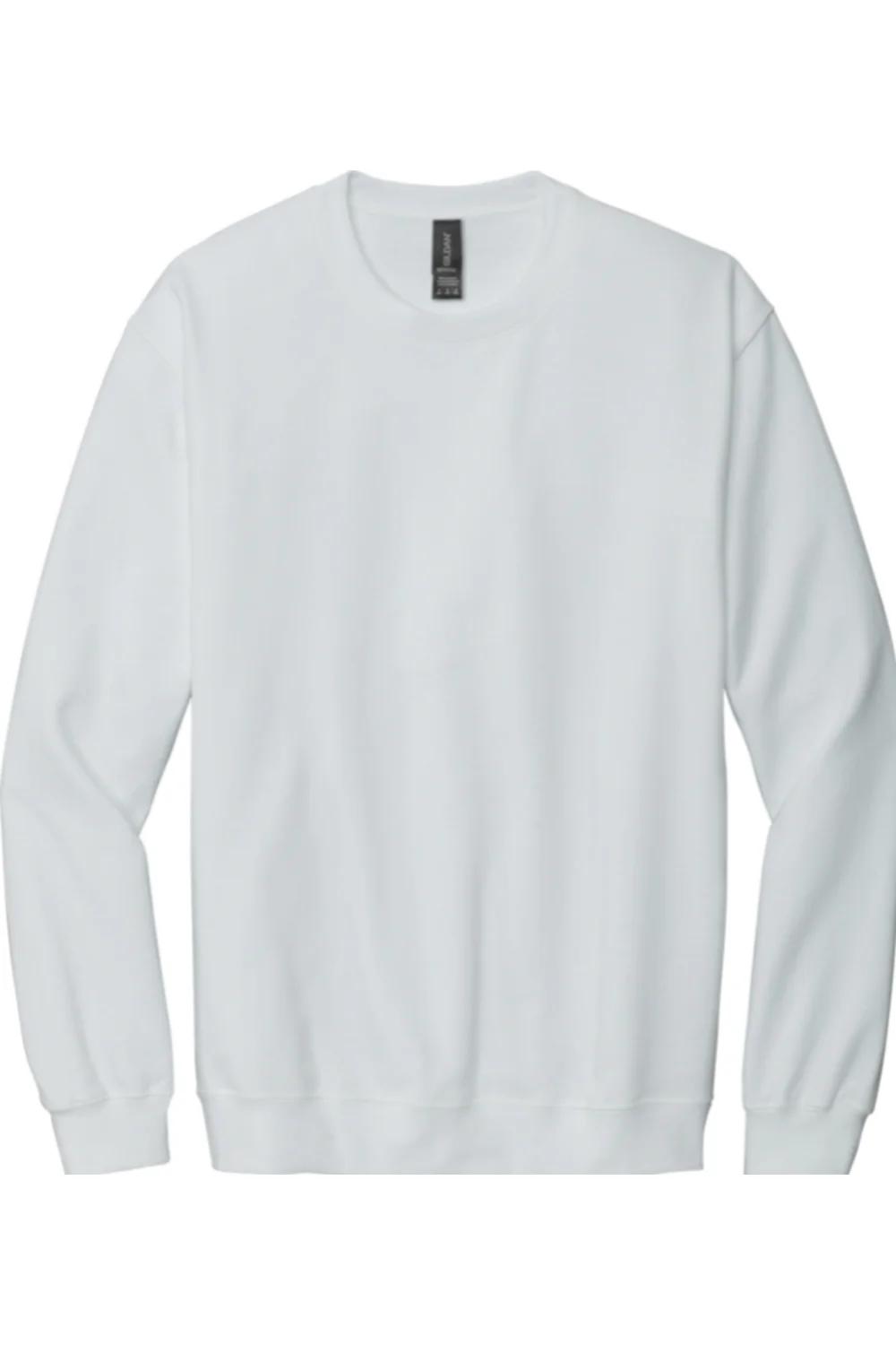 Gildan Softstyle Crewneck Sweatshirt