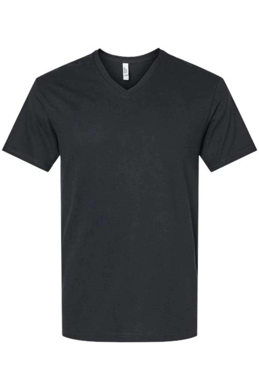 American Apparel CVC V-Neck Tee