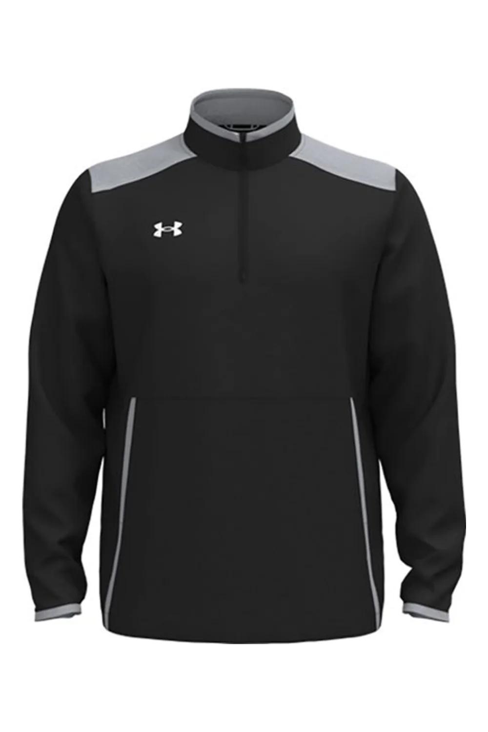 Under Armour Men's Motivate 3.0 Quarter-Zip Pullover