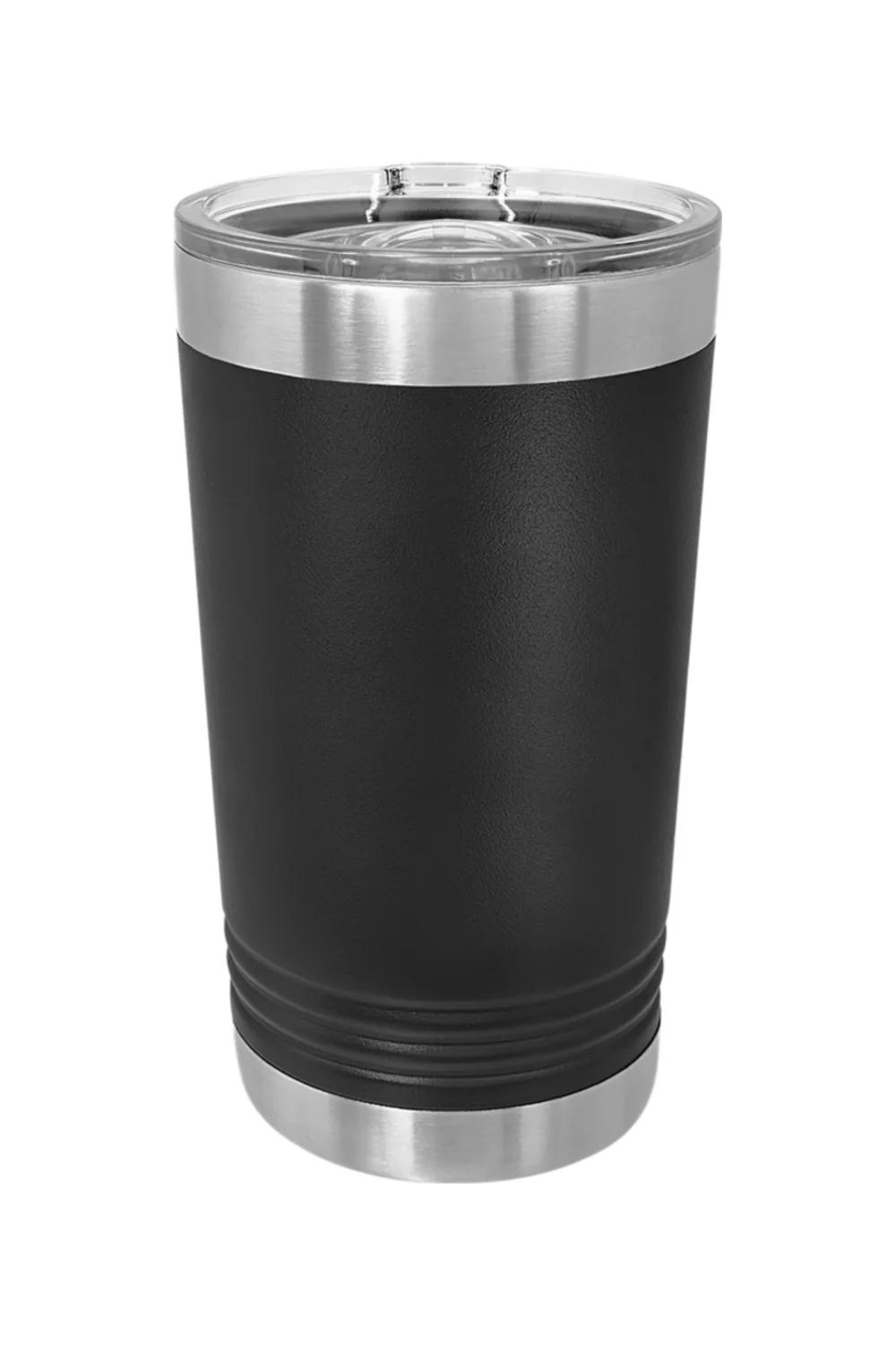 16oz Insulated Pint with Slider Lid
