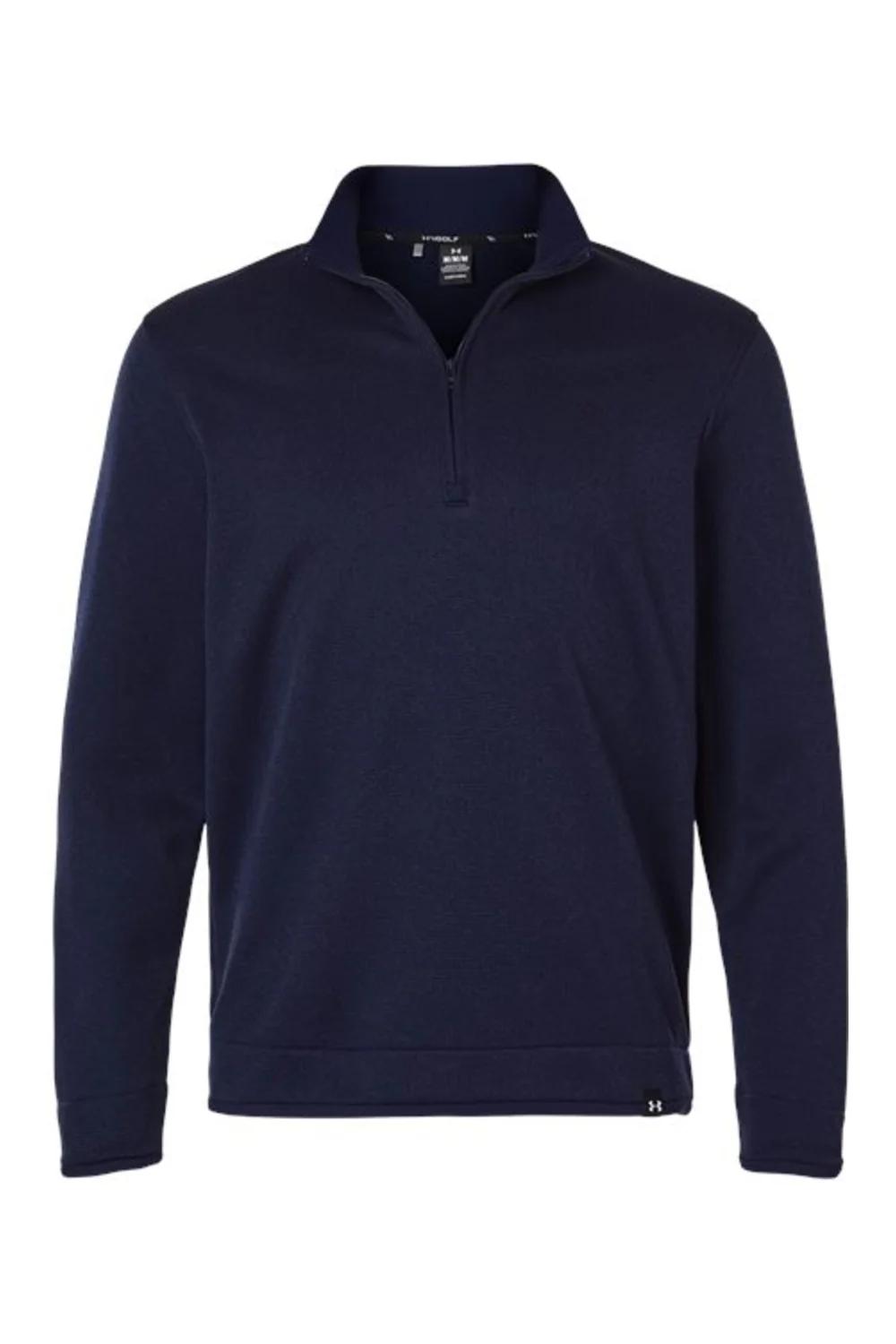 Under Armour - Men's Storm Sweater Fleece Quarter-Zip Pullover