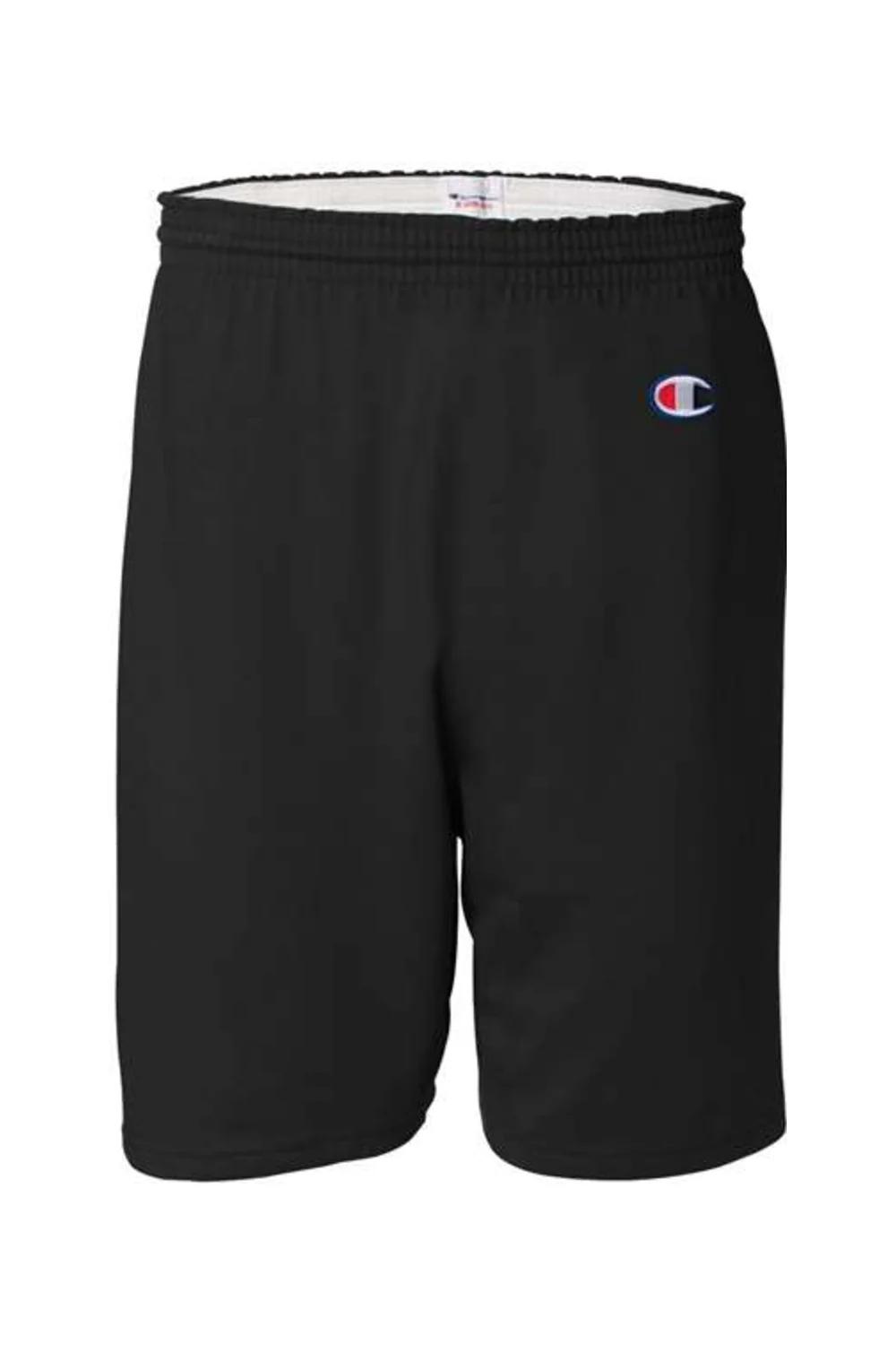 Champion Men's Cotton Gym Shorts