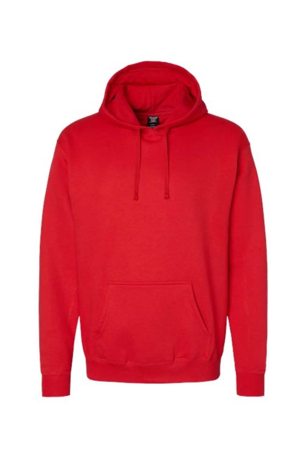 Hanes Perfect Fleece Hooded Sweatshirt