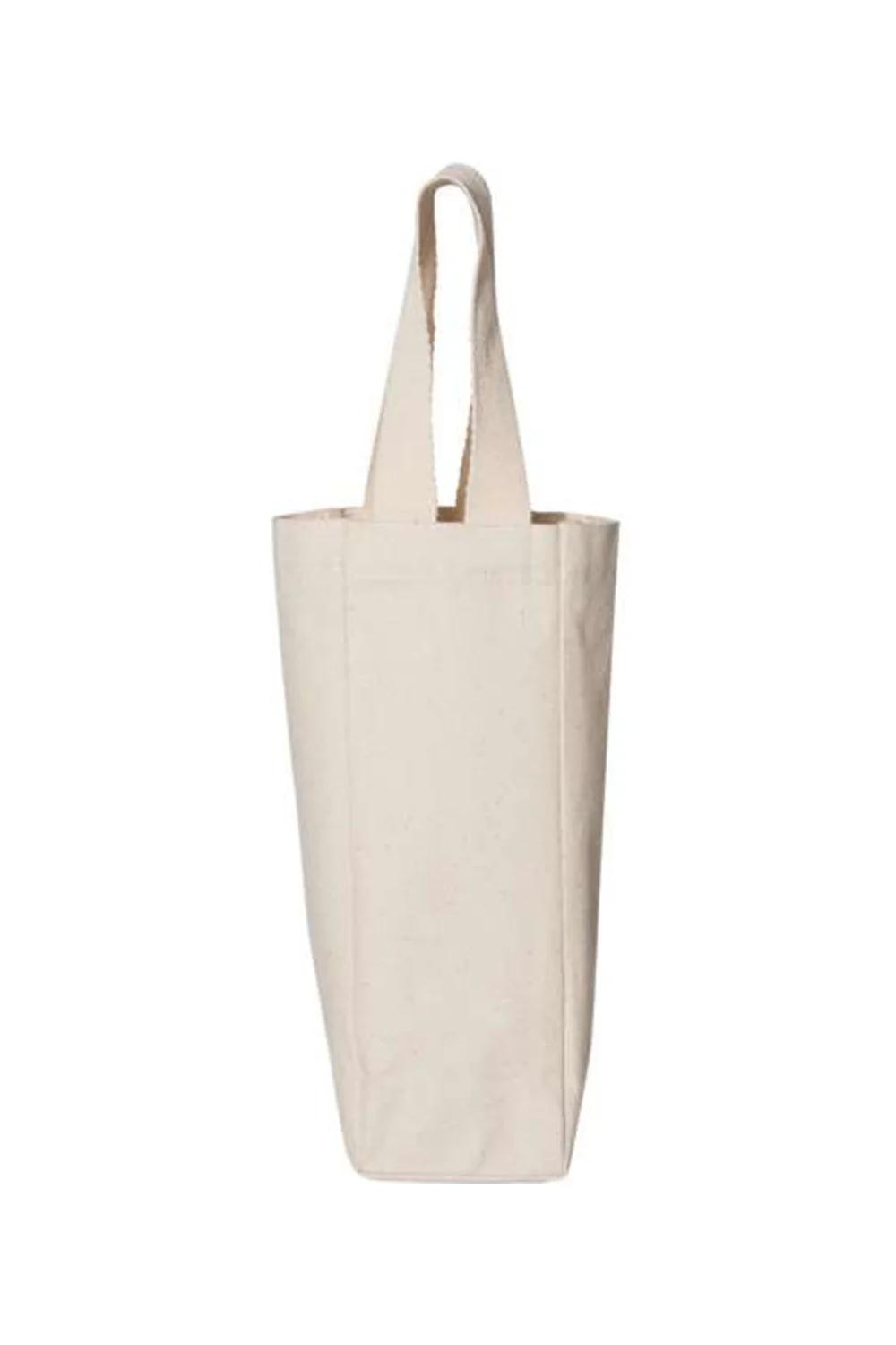 Liberty Bags OAD Single Wine Tote