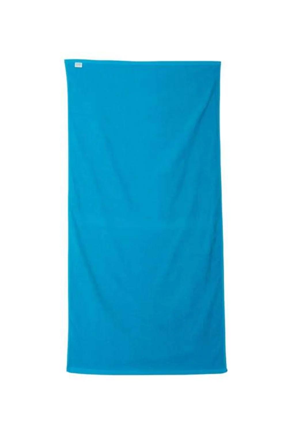 Carmel Towel Company Velour Beach Towel