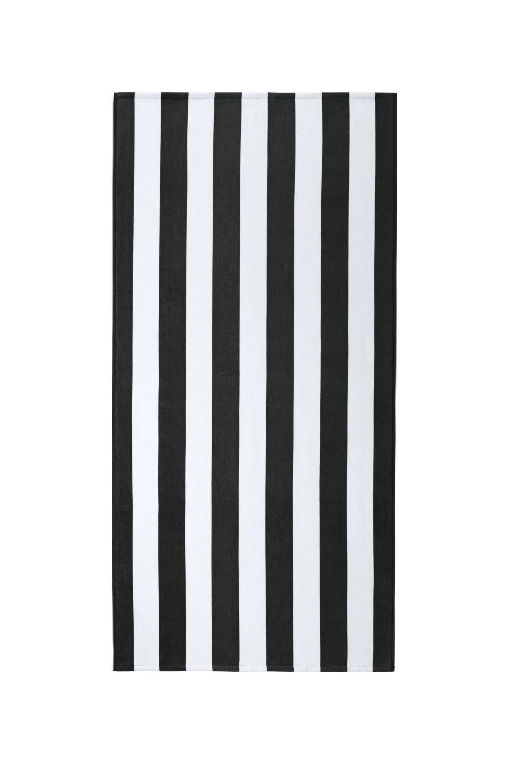 Port Authority Value Cabana Stripe Beach Towel