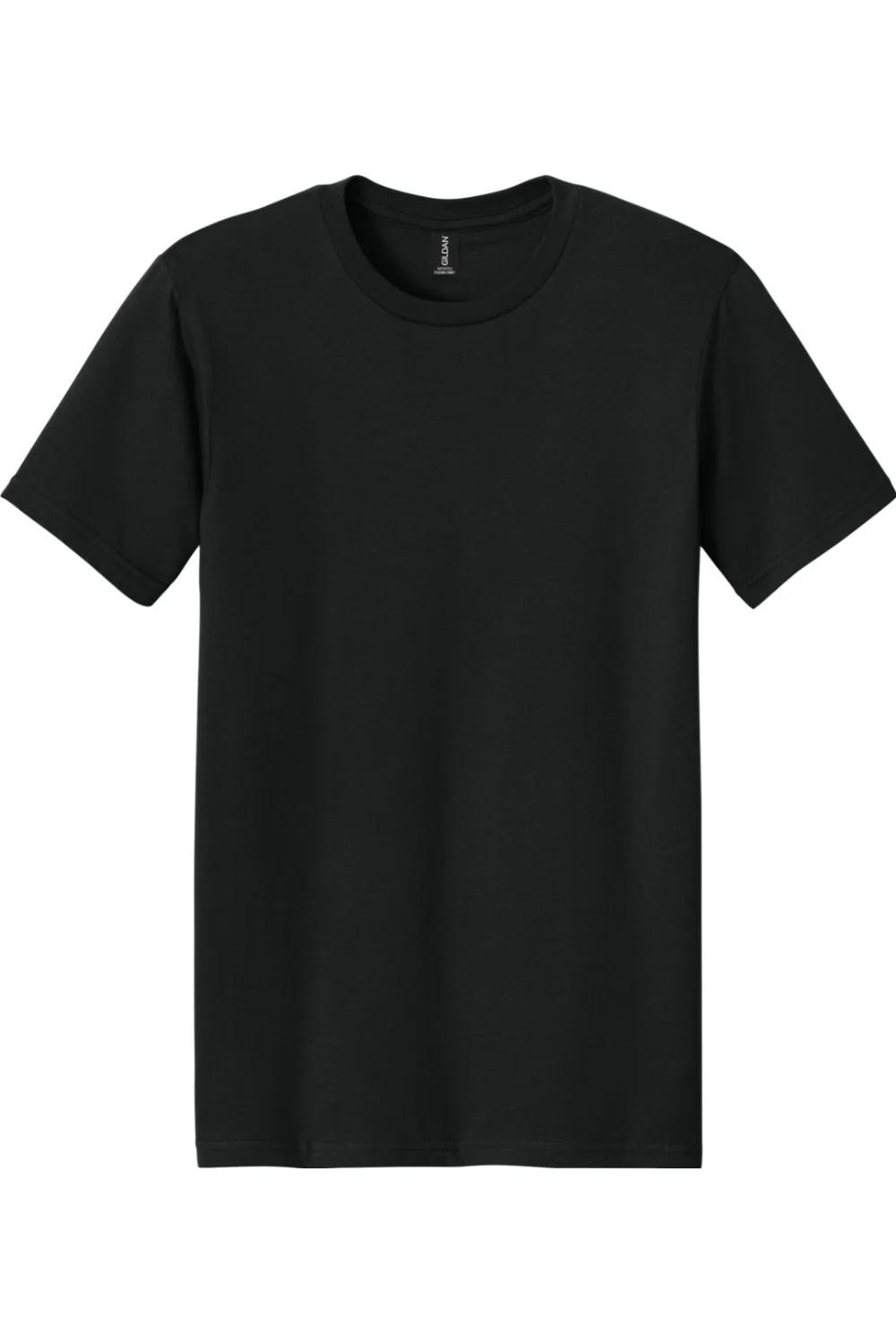 Gildan Softstyle Plasma Print Tee