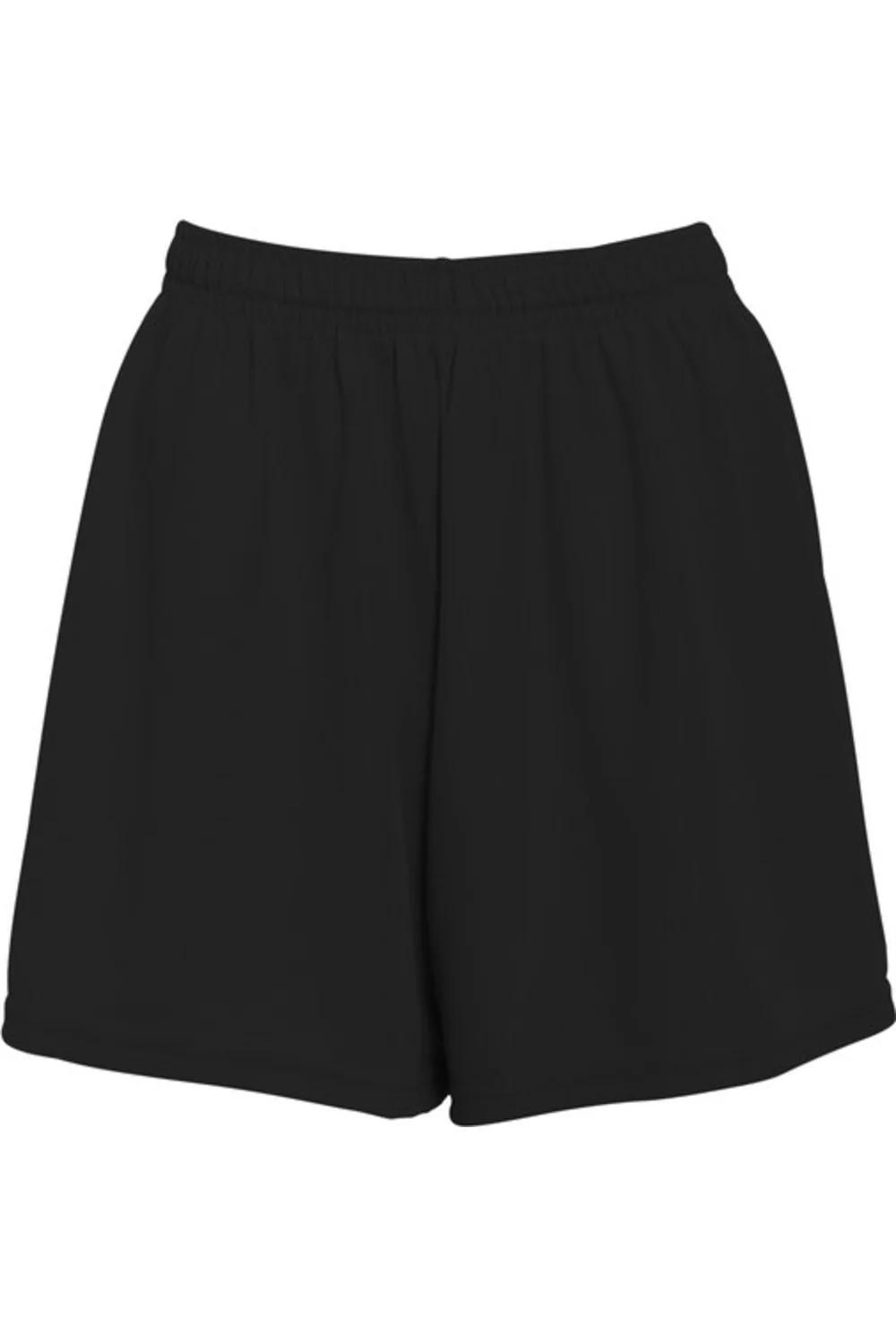 Augusta Sportswear Girls' Wicking Mesh Shorts