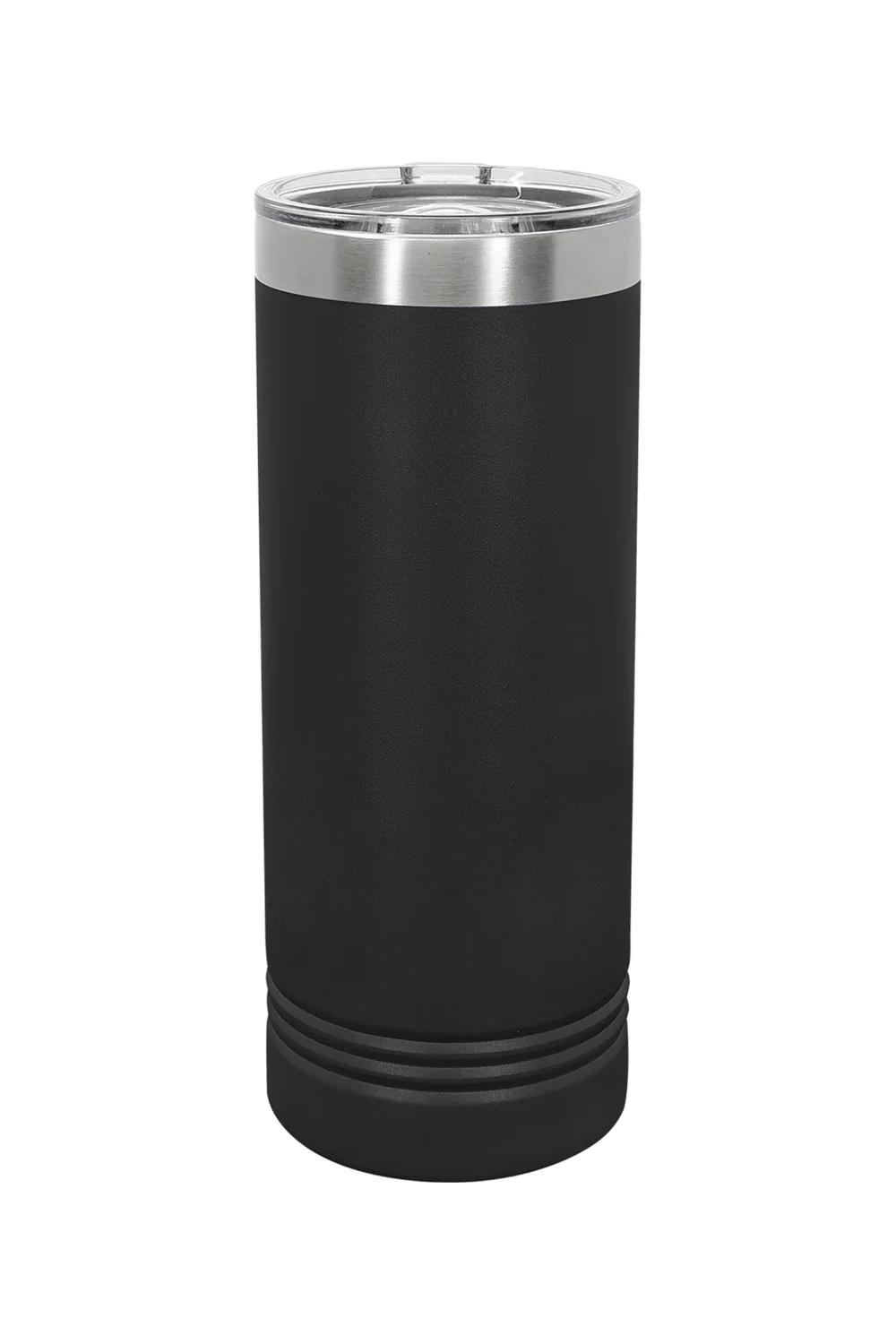 22 oz. Skinny Tumbler with Slider Lid