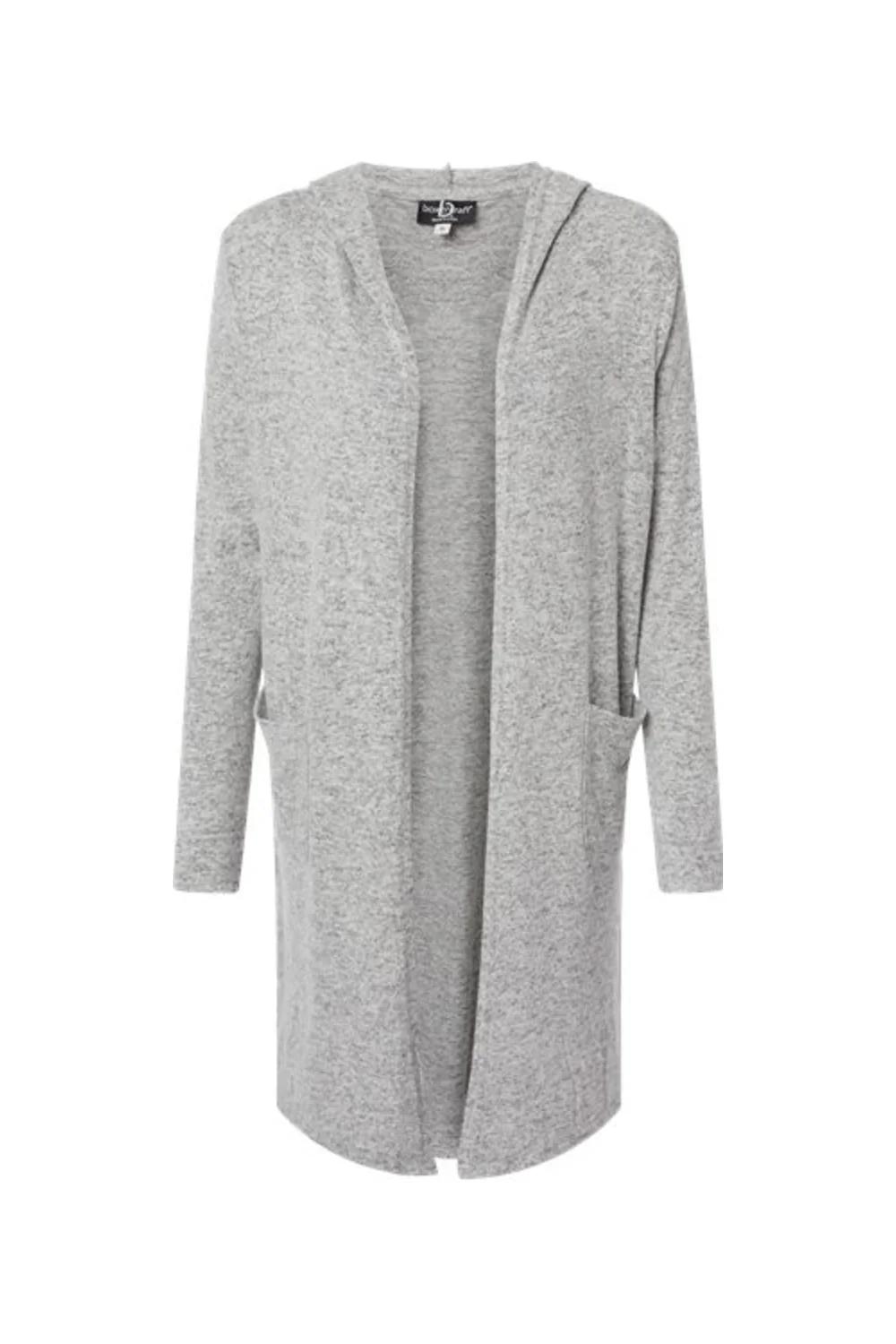 Boxercraft Women's Cuddle Fleece Cardigan