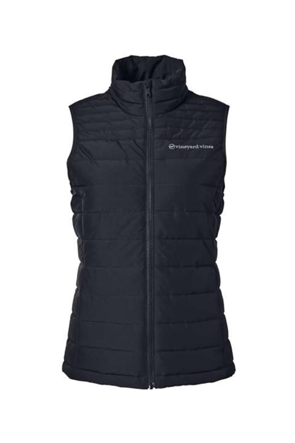 Vineyard Vines Women's Mountain Weekend Puffer Vest