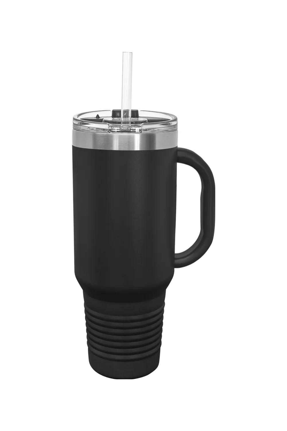 40 oz. Insulated Travel Mug