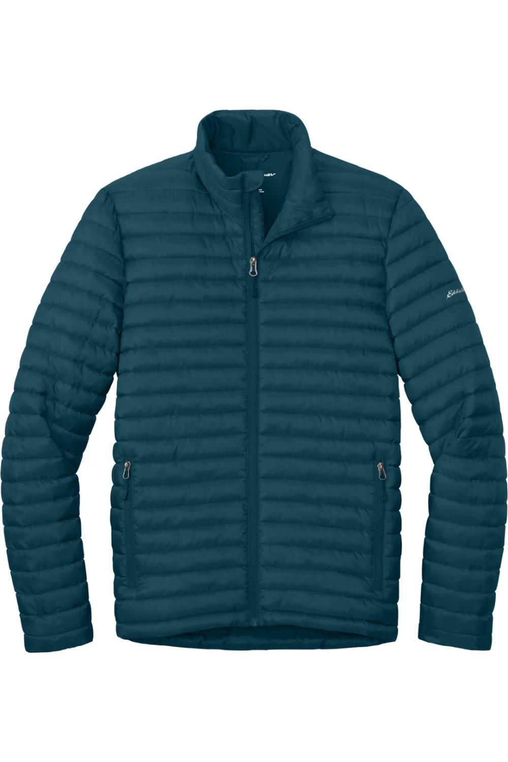Eddie Bauer Packable Quilted Full-Zip