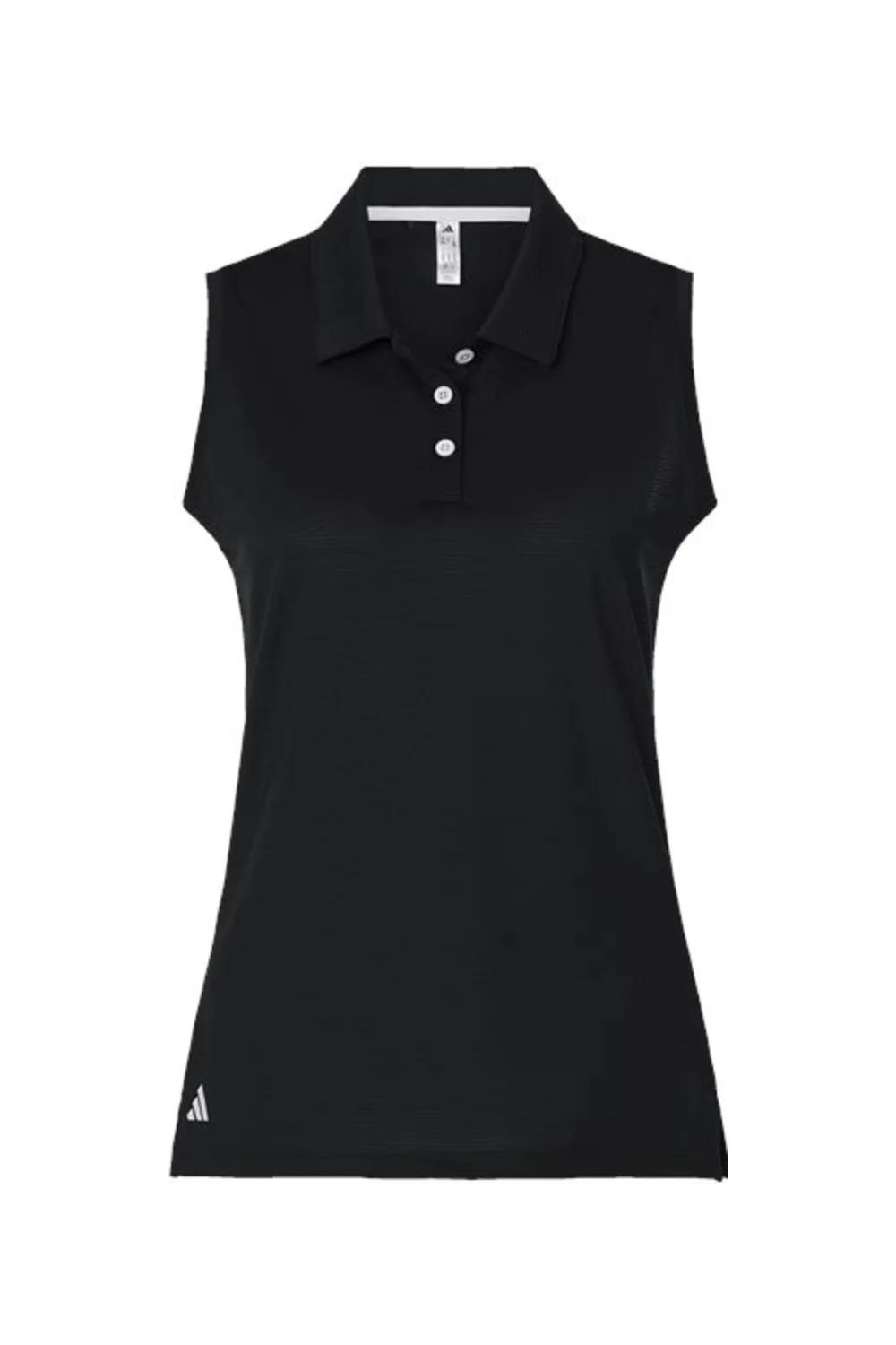 Adidas Women's Ottoman Sleeveless Polo
