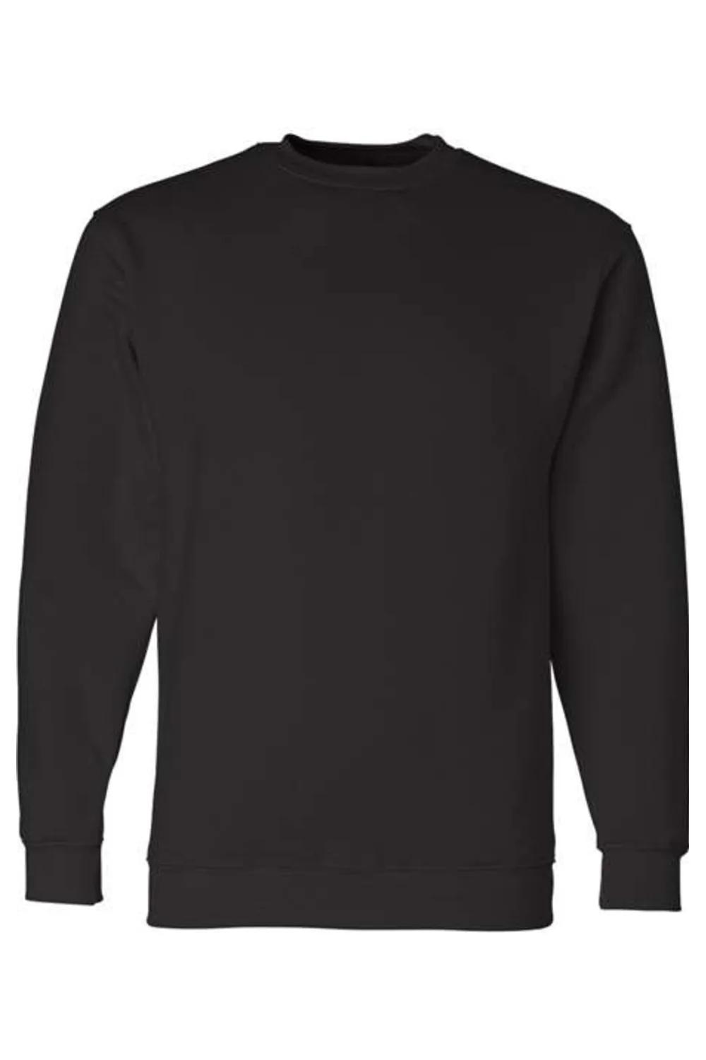 Bayside USA-Made Crewneck Sweatshirt