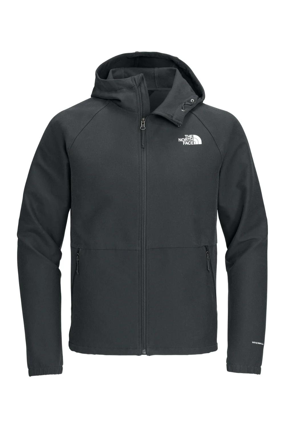 The North Face Barr Lake Hooded Soft Shell Jacket