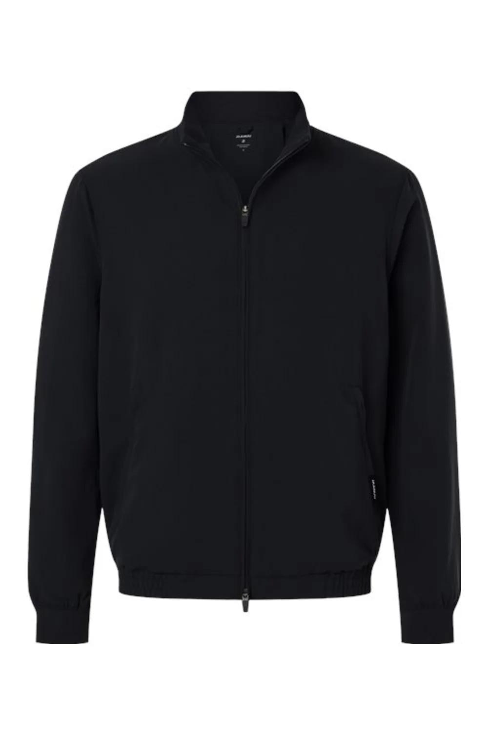Jaanuu Wolfe Everyday Full-Zip 6-Pocket Scrub Jacket