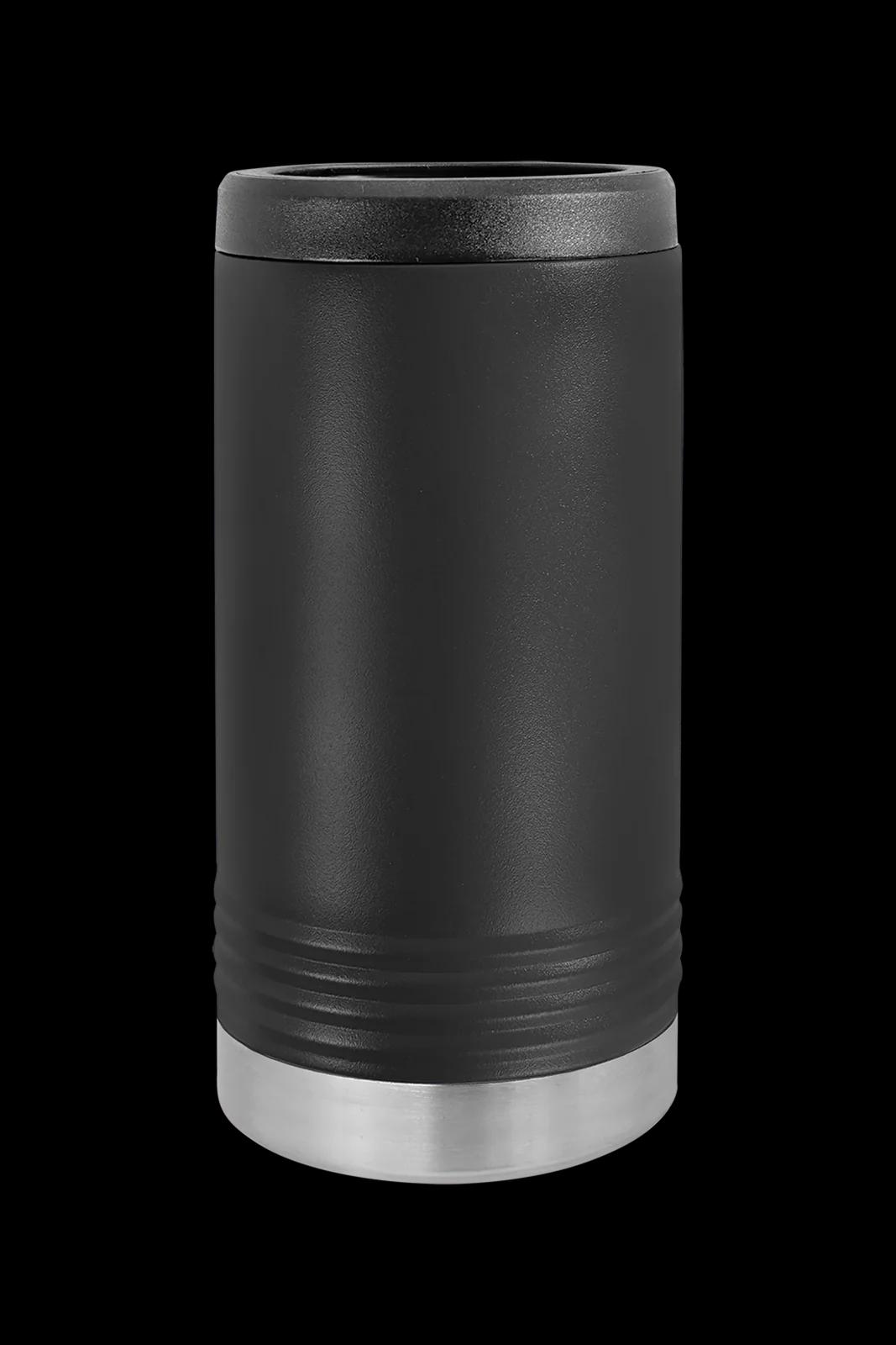 Stainless Steel Vacuum Insulated Slim Beverage Holder