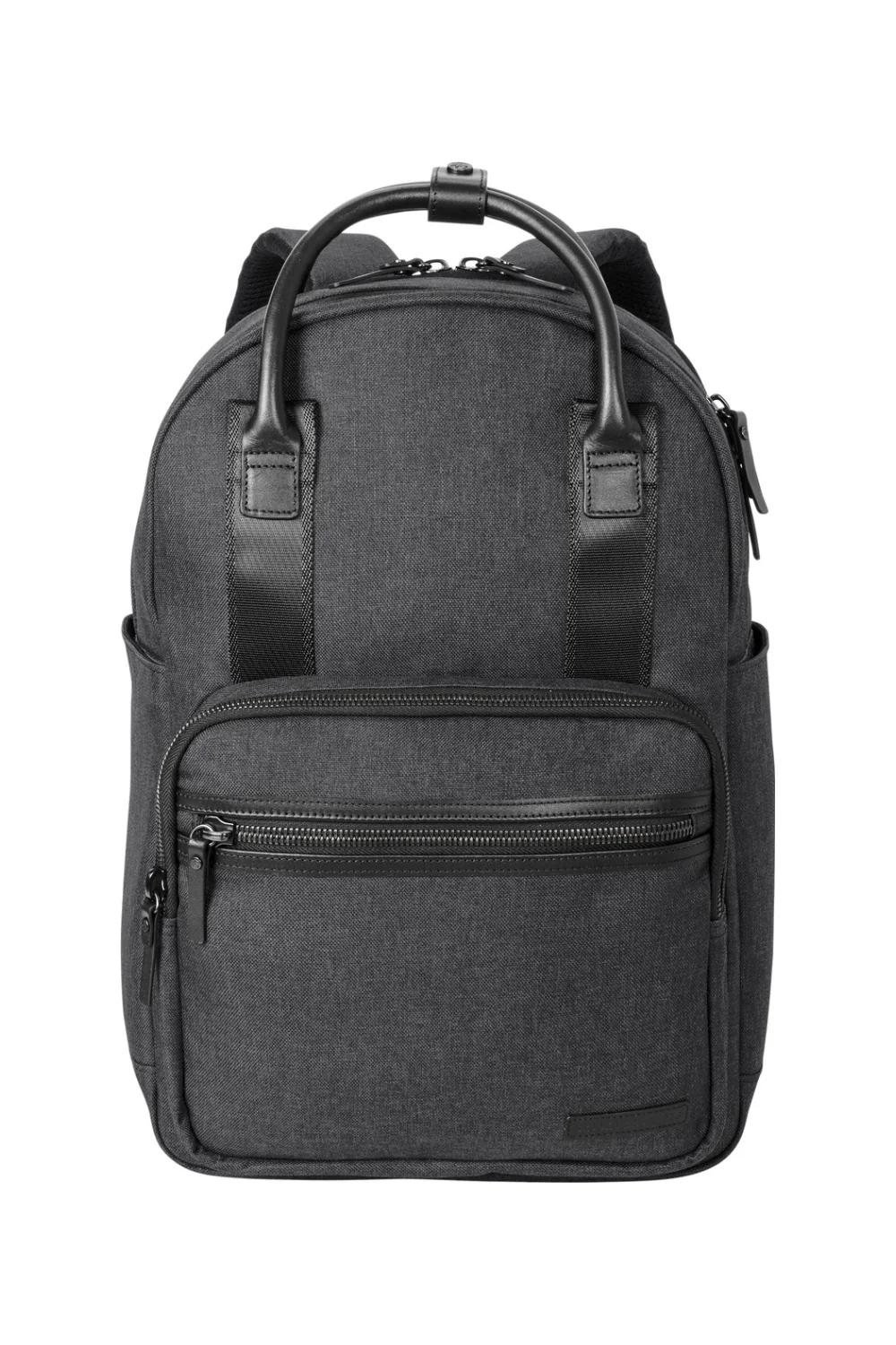 Brooks Brothers Grant Dual-Handle Backpack