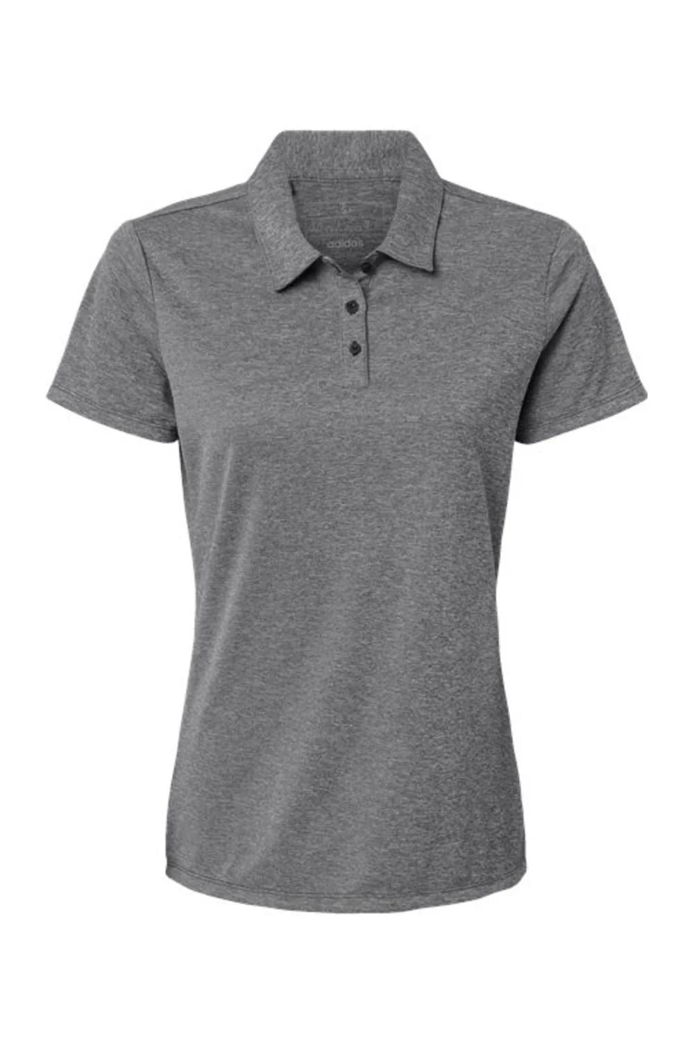 Adidas Women's Heathered Polo