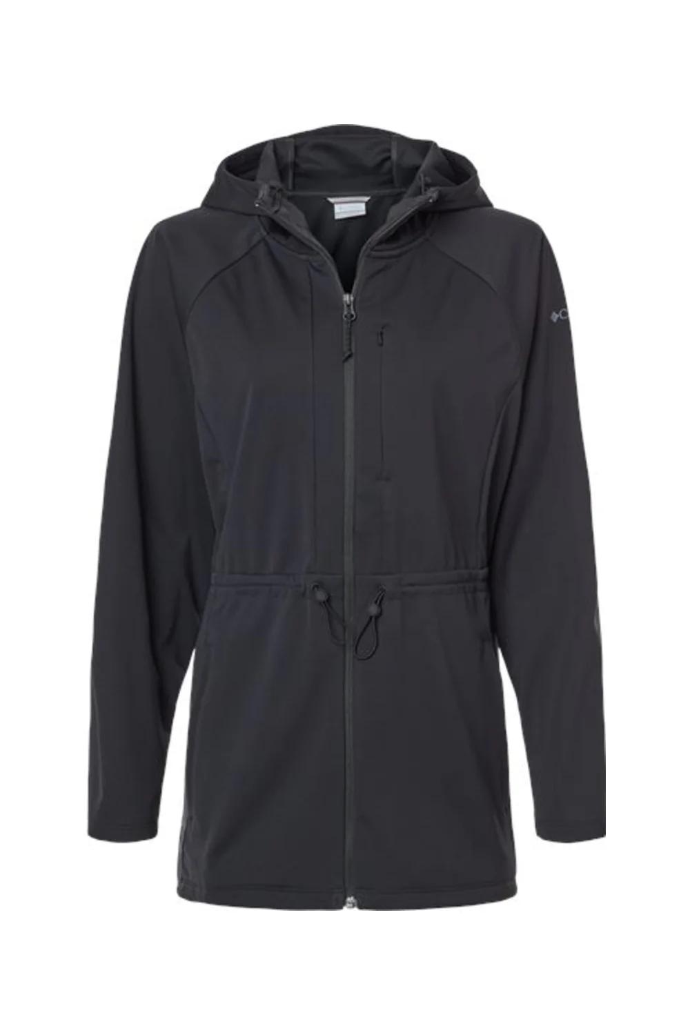 Columbia Women's Flora Park II Soft Shell Jacket