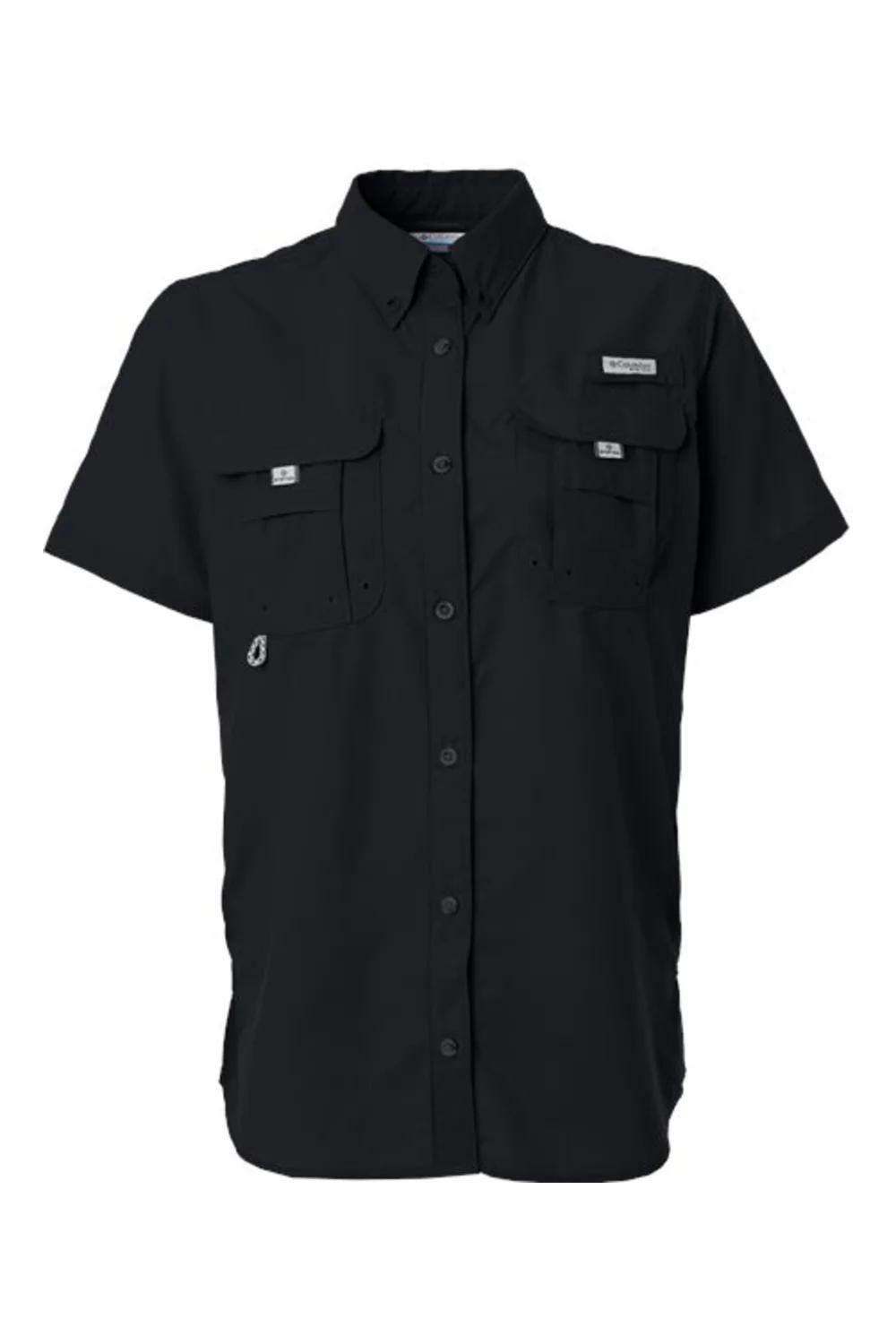 Columbia Women's PFG Bahama Short Sleeve Shirt