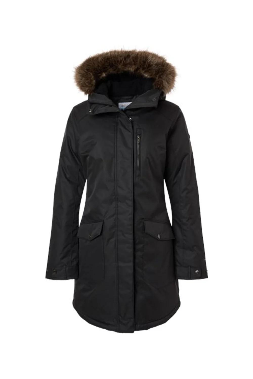 Columbia Women's Suttle Mountain™ Long Insulated Jacket