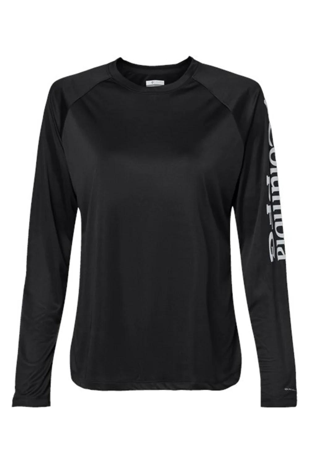 Columbia Women's PFG Tidal Tee II Long Sleeve