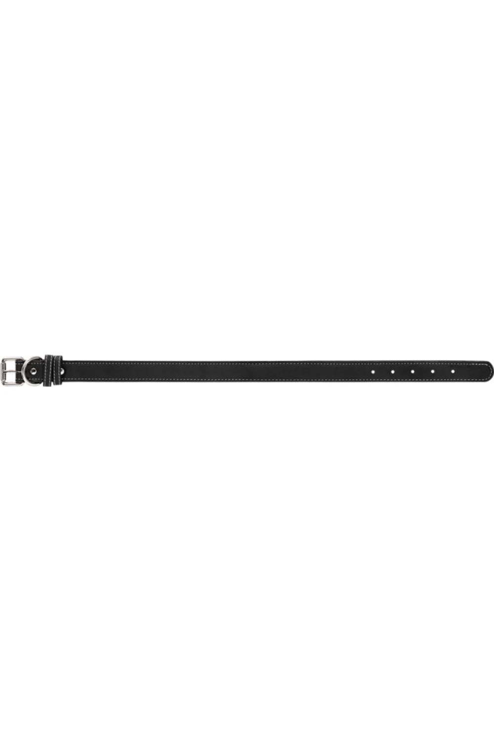 23 x 1 Laserable Leatherette Pet Collar